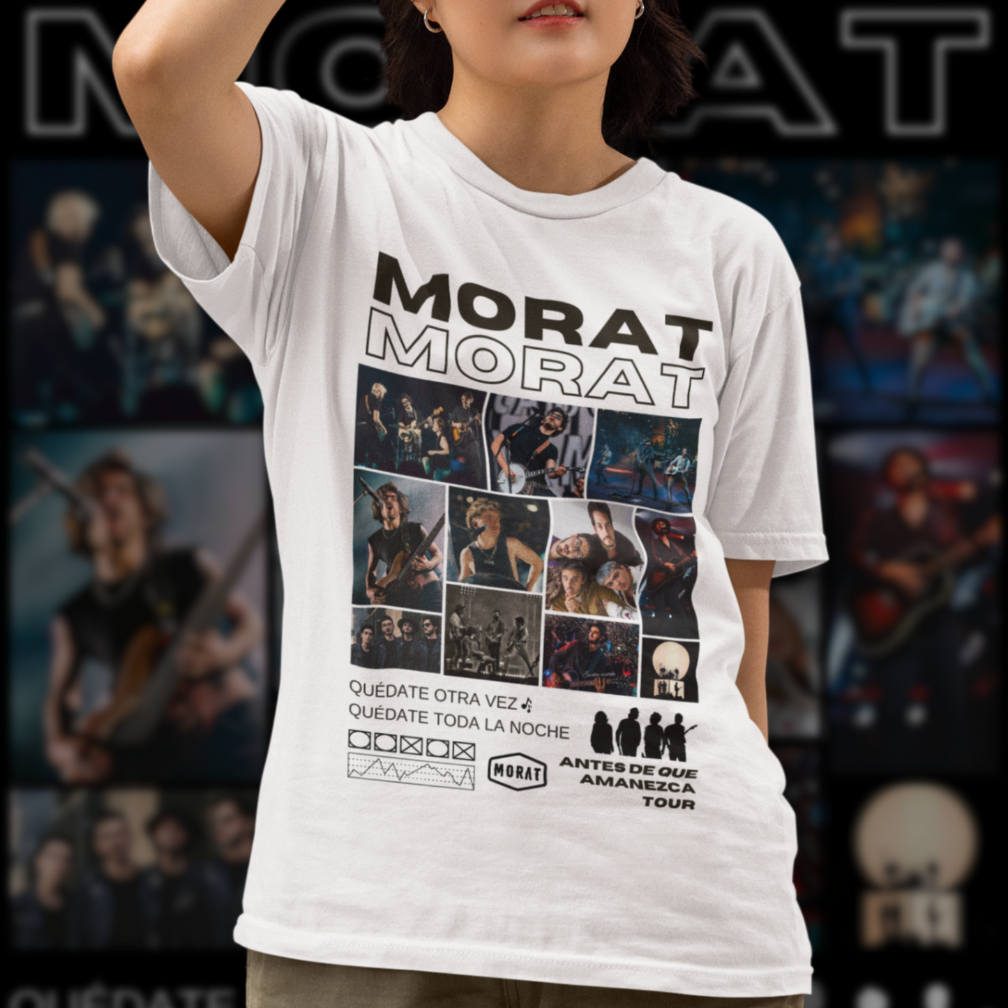 Polera Morat