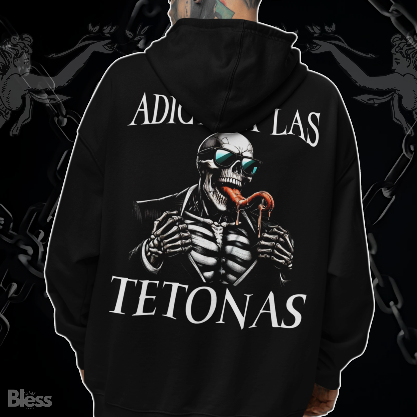 Adicto a las tetonas