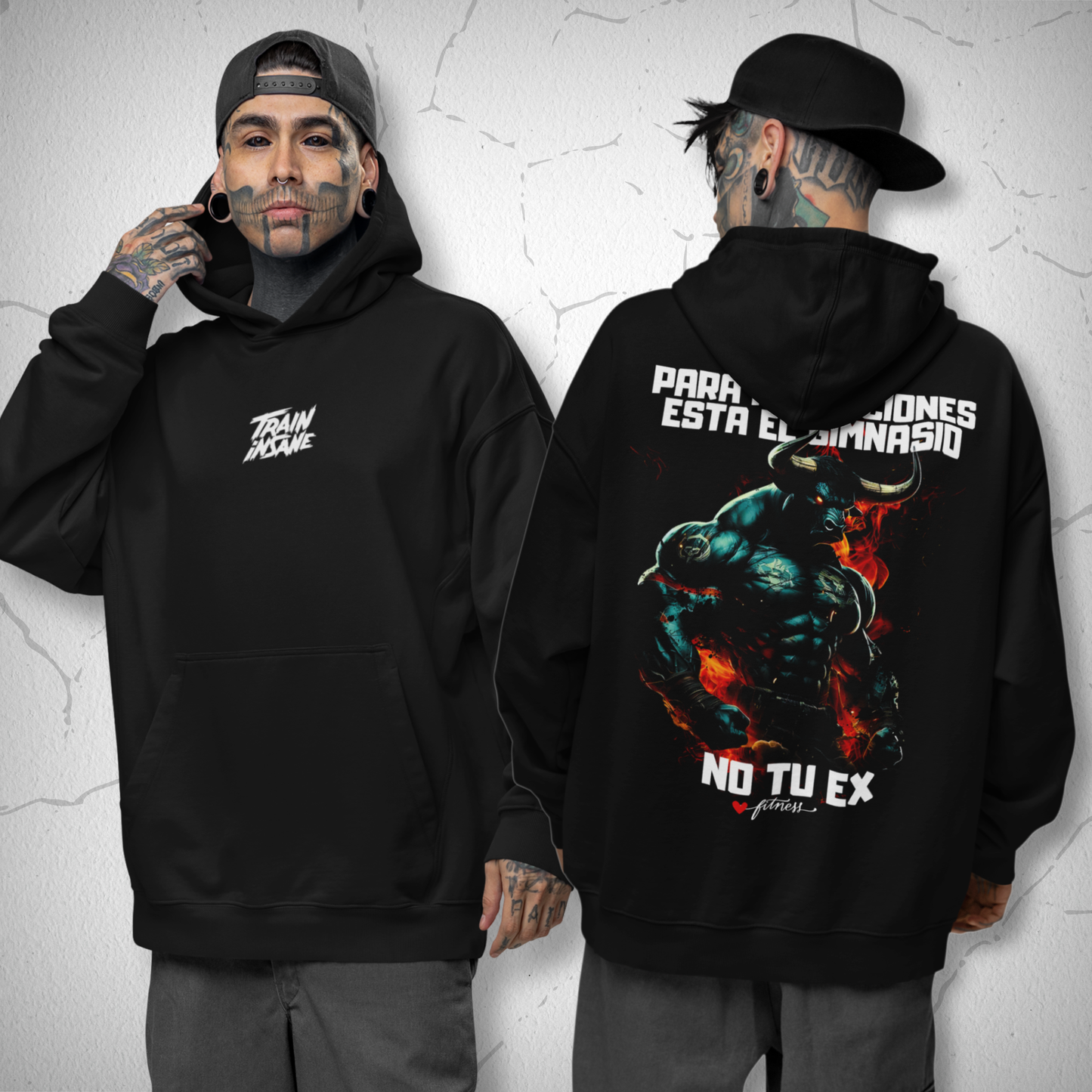 Polera Gym Hombre - Para repeticiones está el Gym