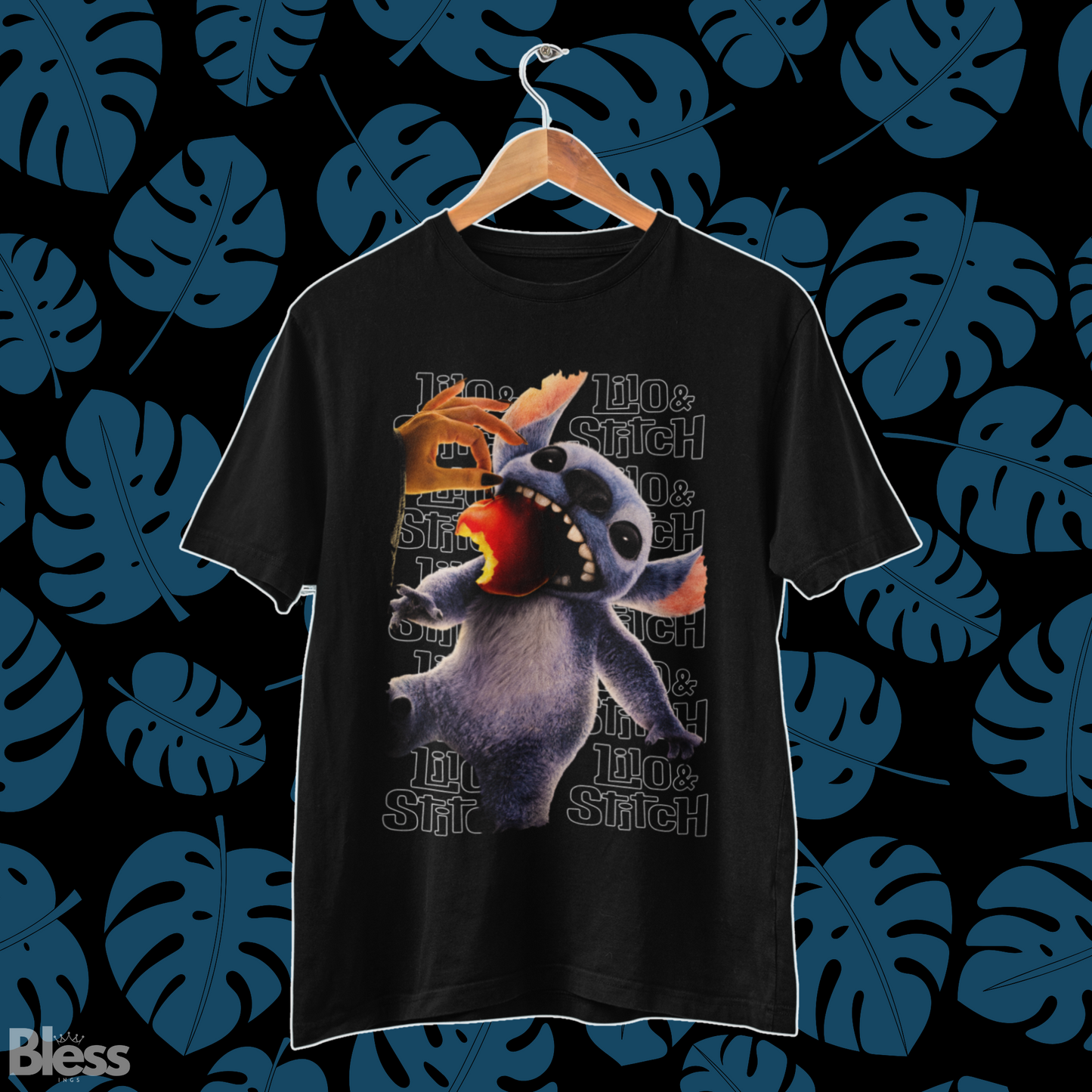 Polera Stitch 13