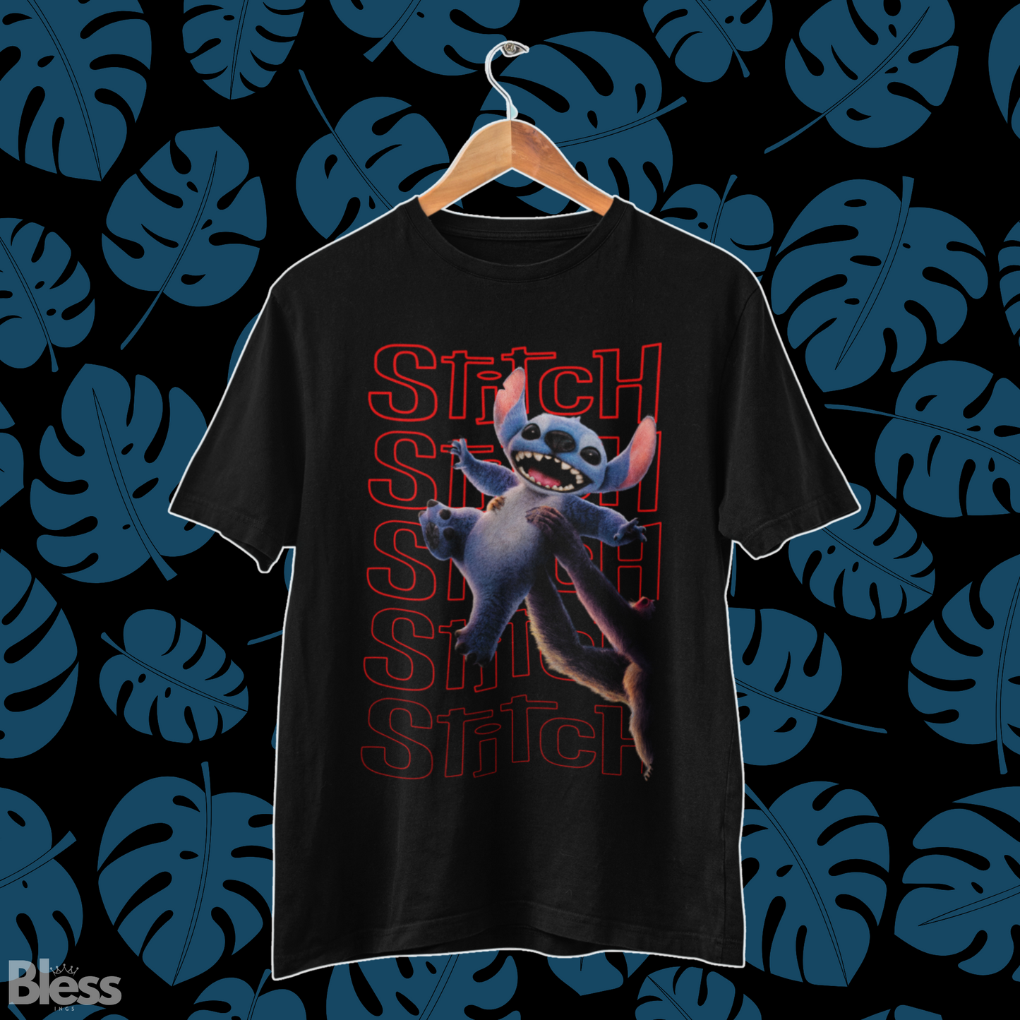 Polera Stitch 11