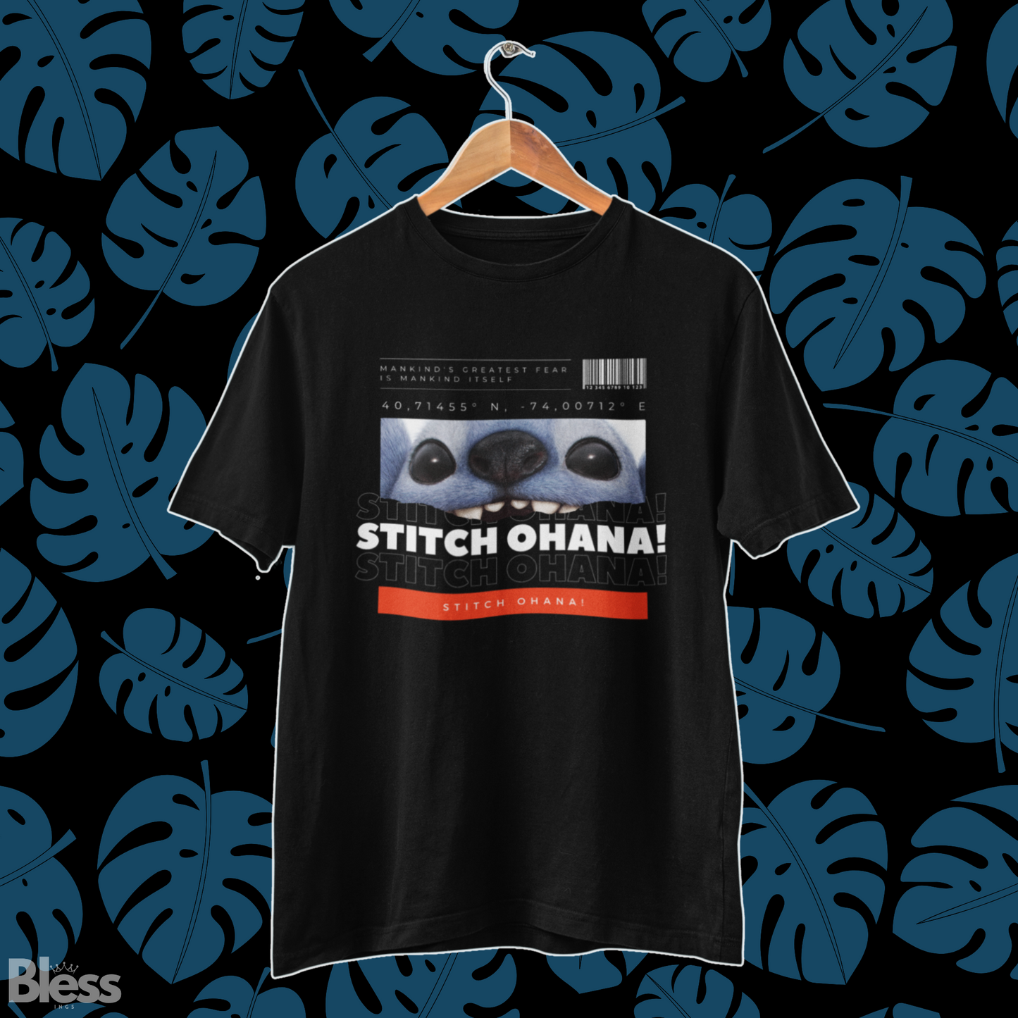 Polera Stitch 12