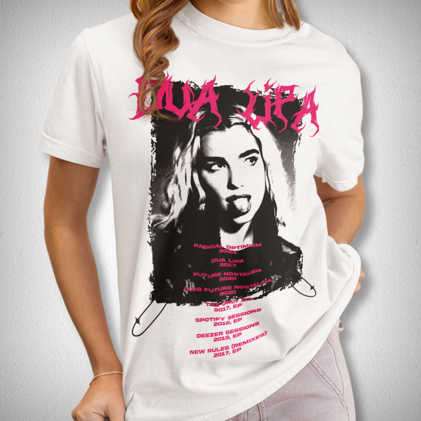 Dua Lipa Radical Conciertos