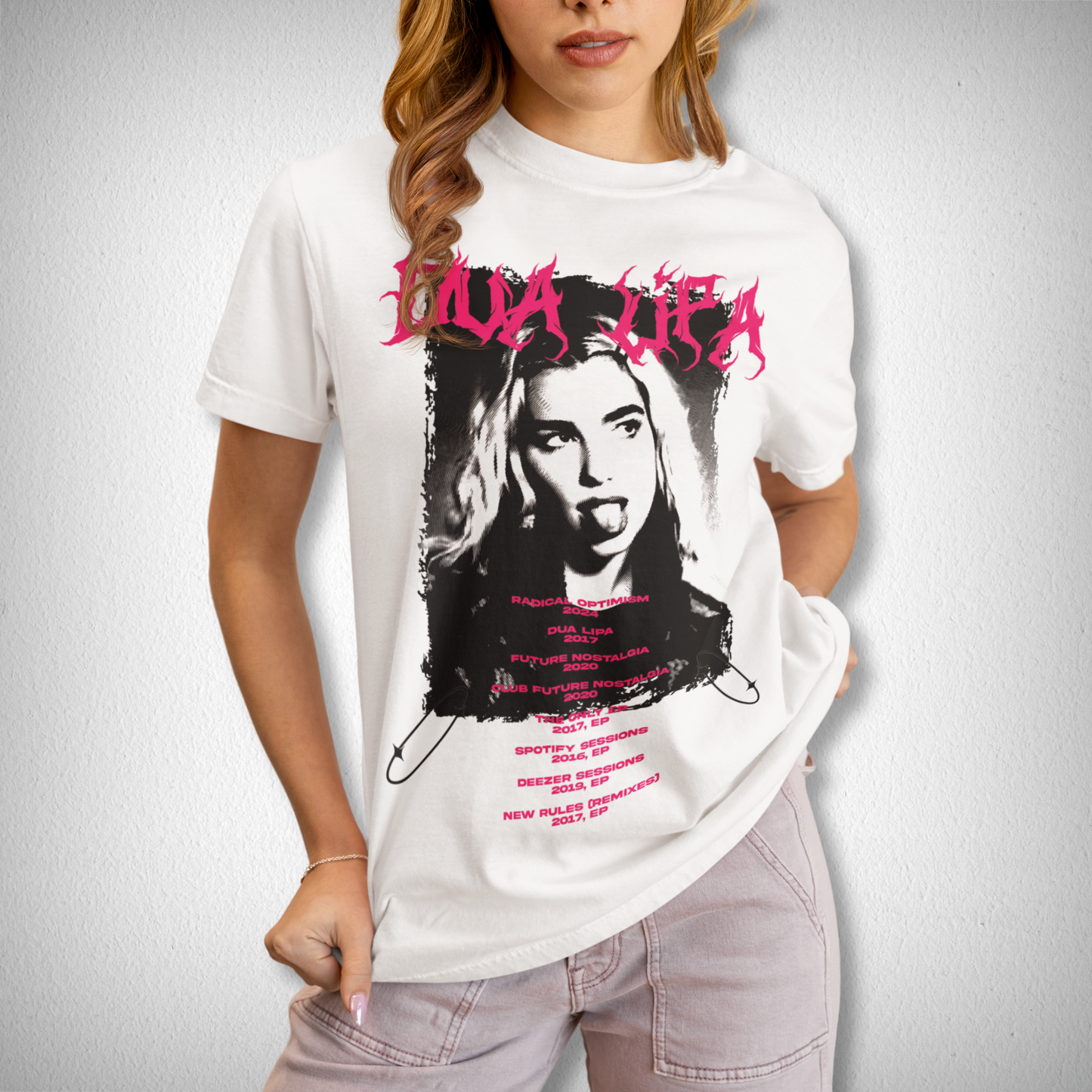 Dua Lipa Radical Conciertos