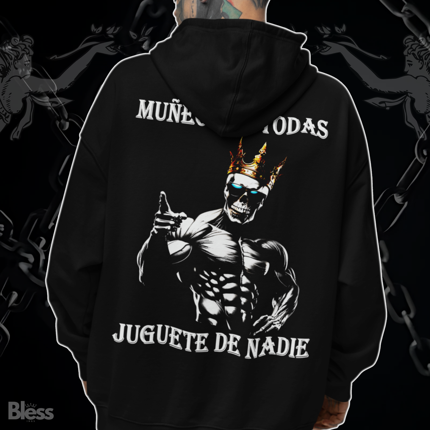 Muñeco de todas juguete de nadie