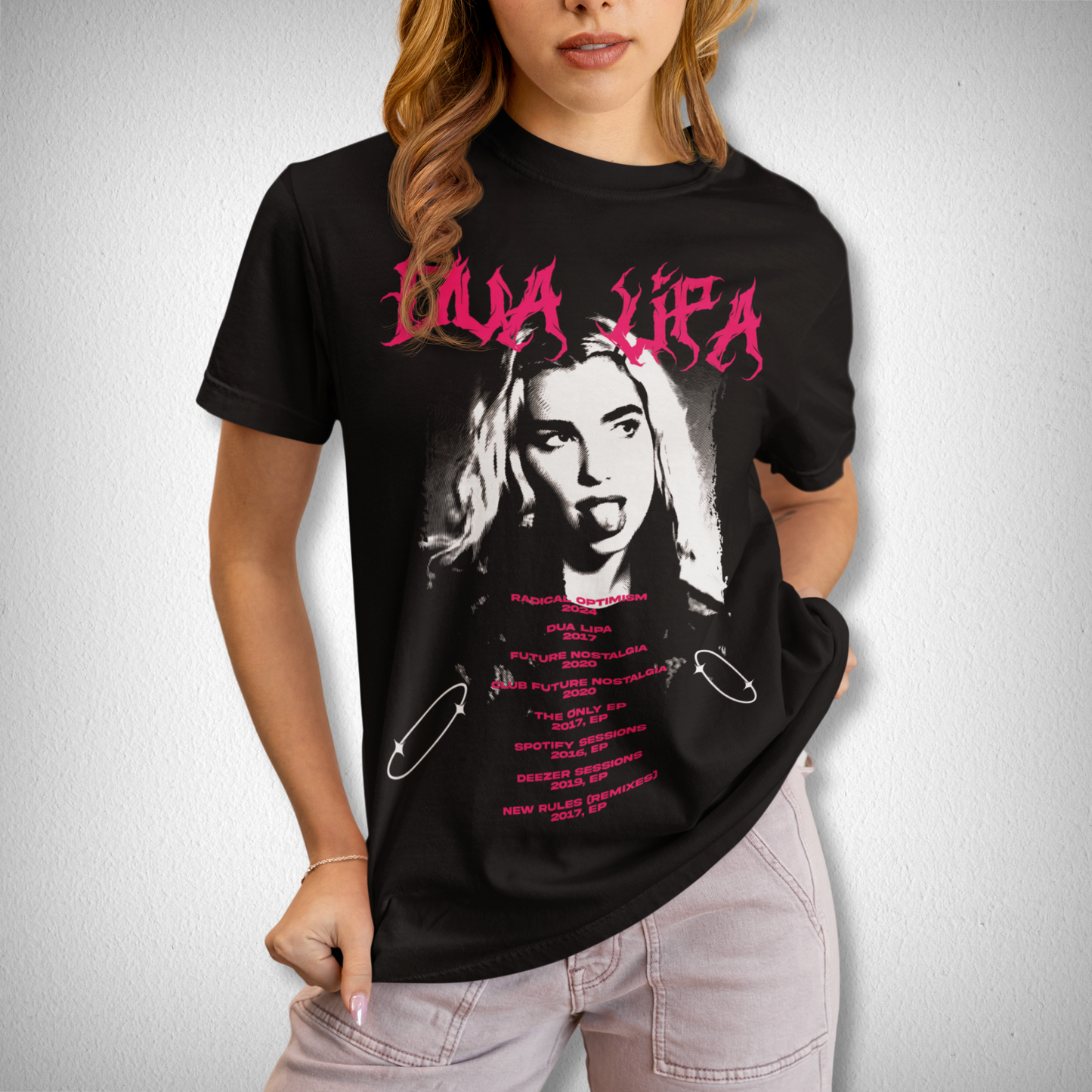 Dua Lipa Radical Conciertos