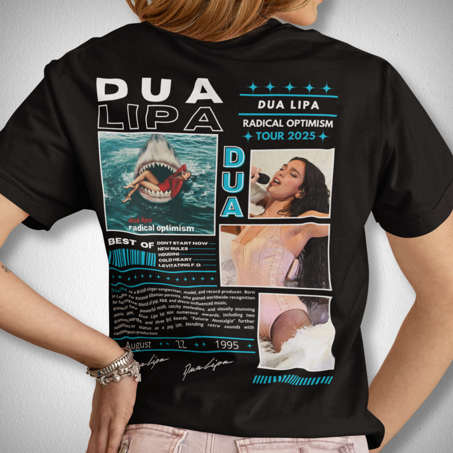 Dua Lipa Radical Optimism