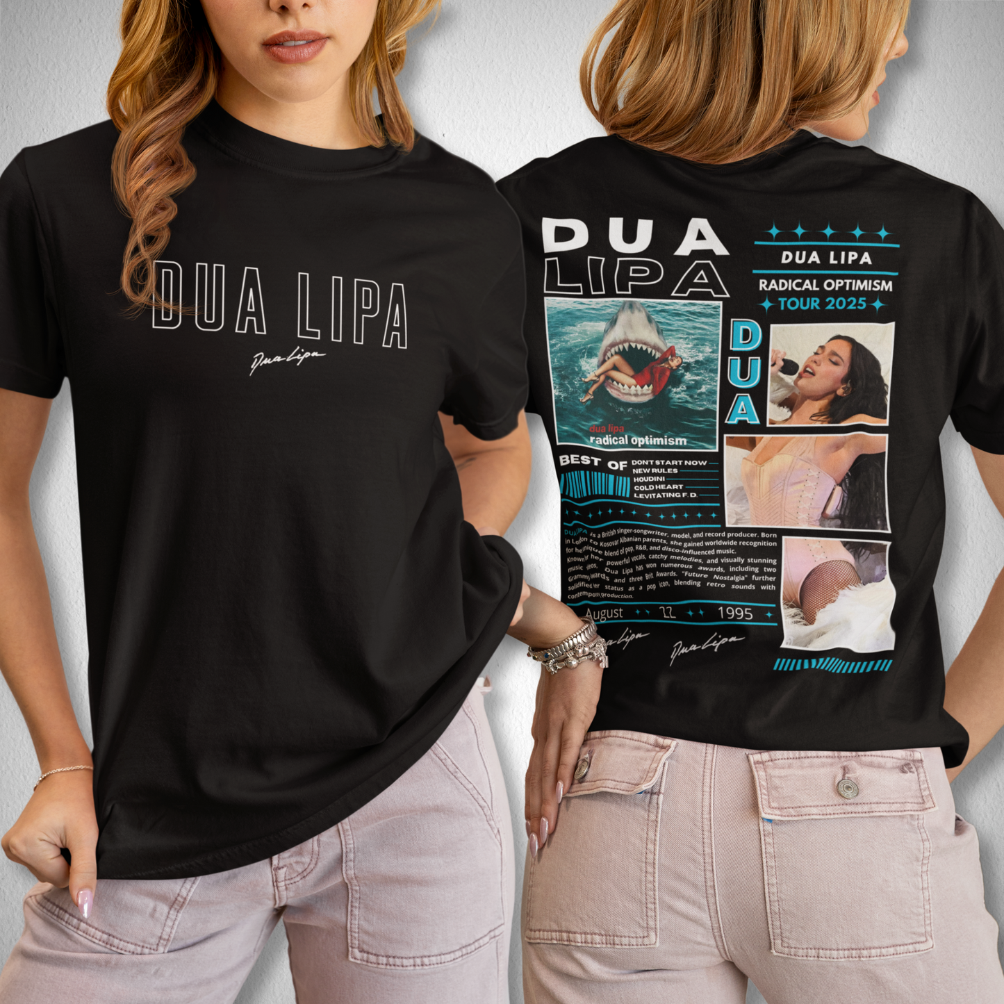 Dua Lipa Radical Optimism