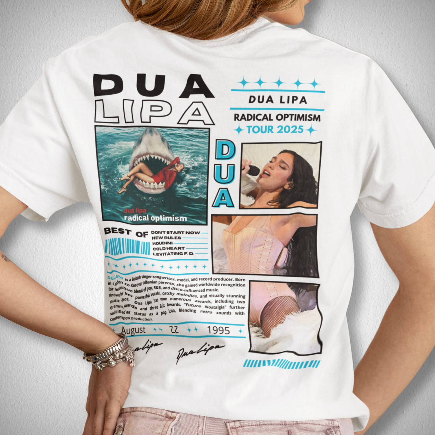 Dua Lipa Radical Optimism