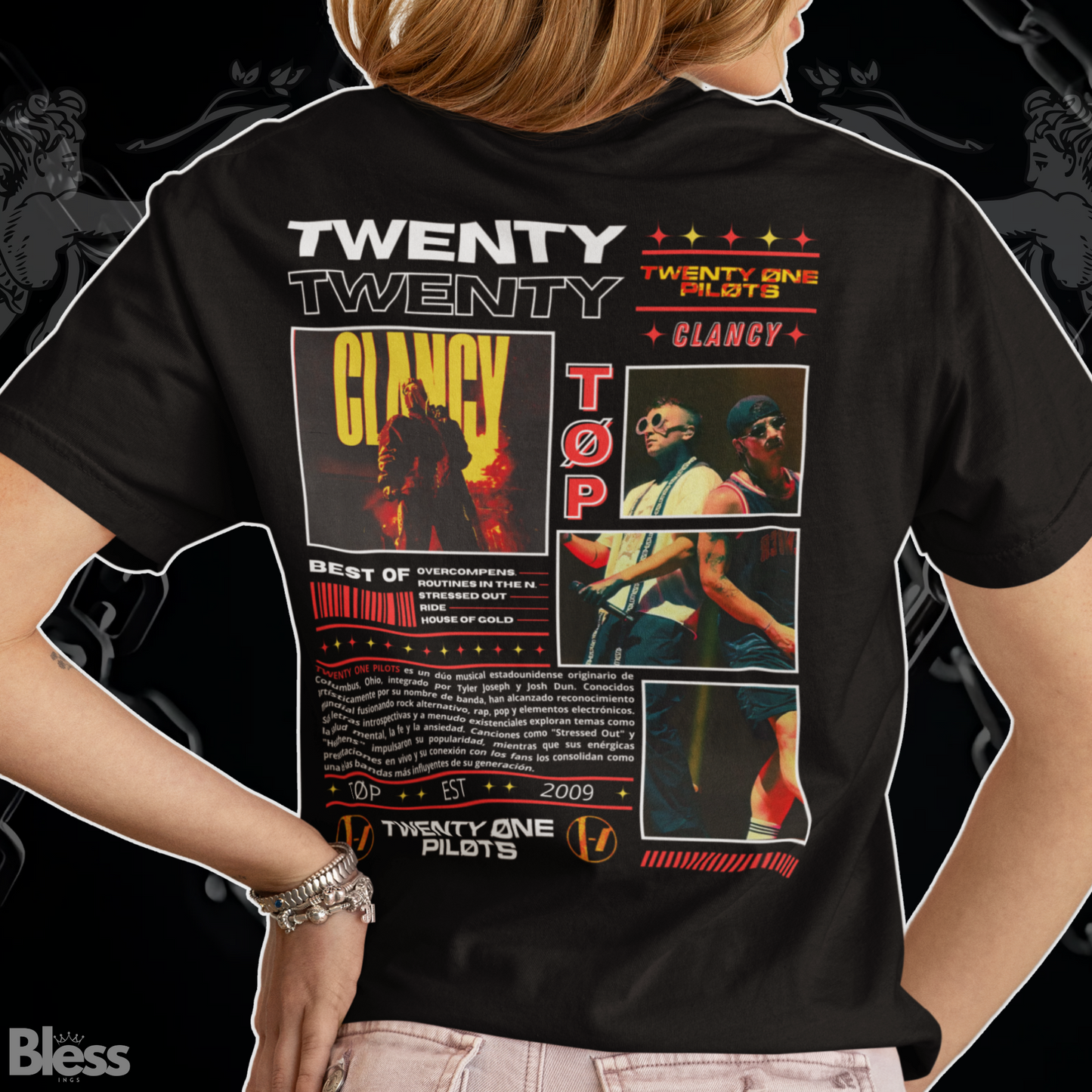 Twenty One Pilots The Clancy