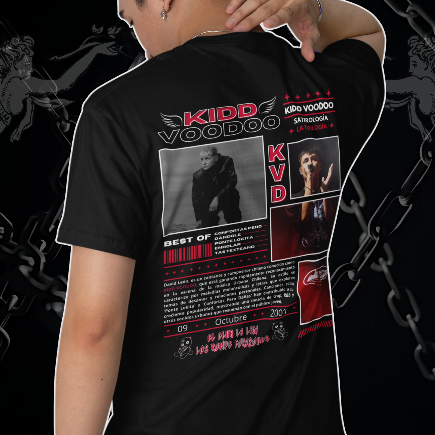 Kidd Voodoo