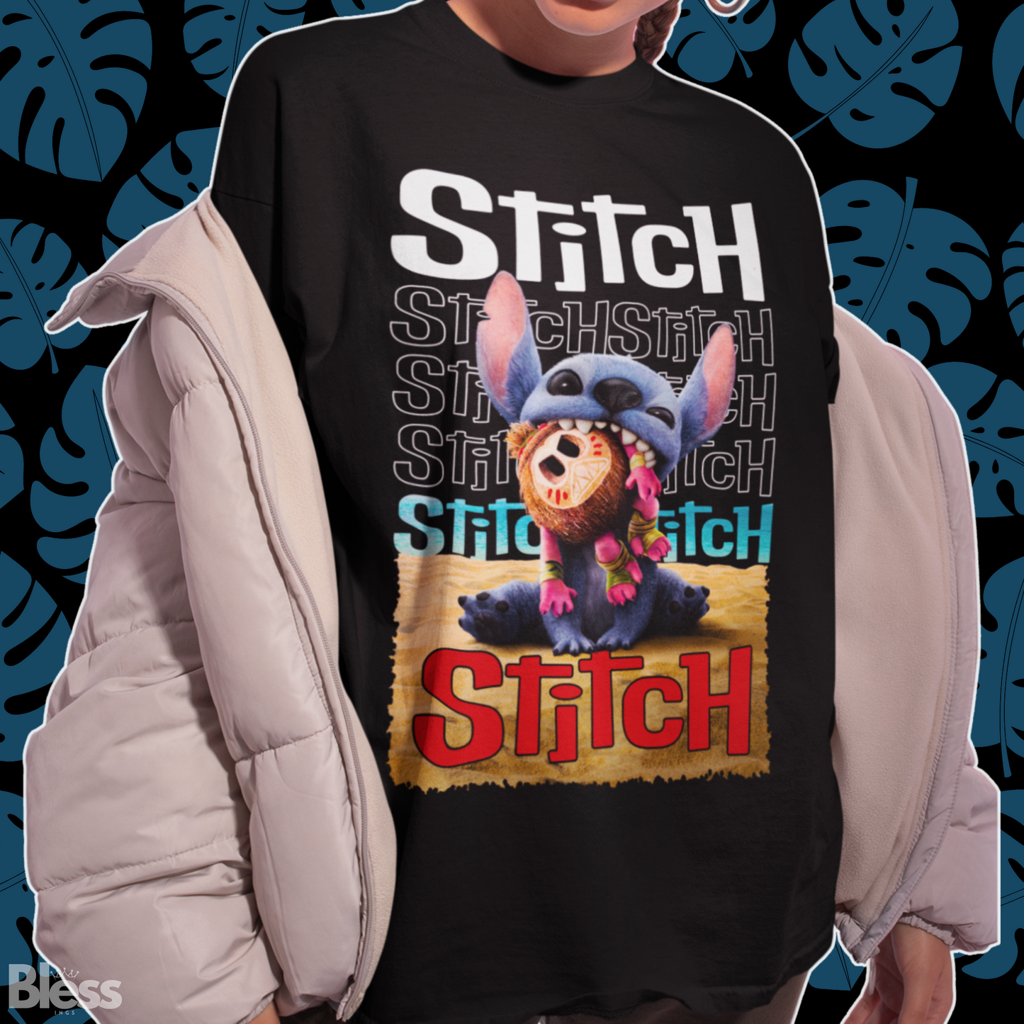 Polera Stitch 01
