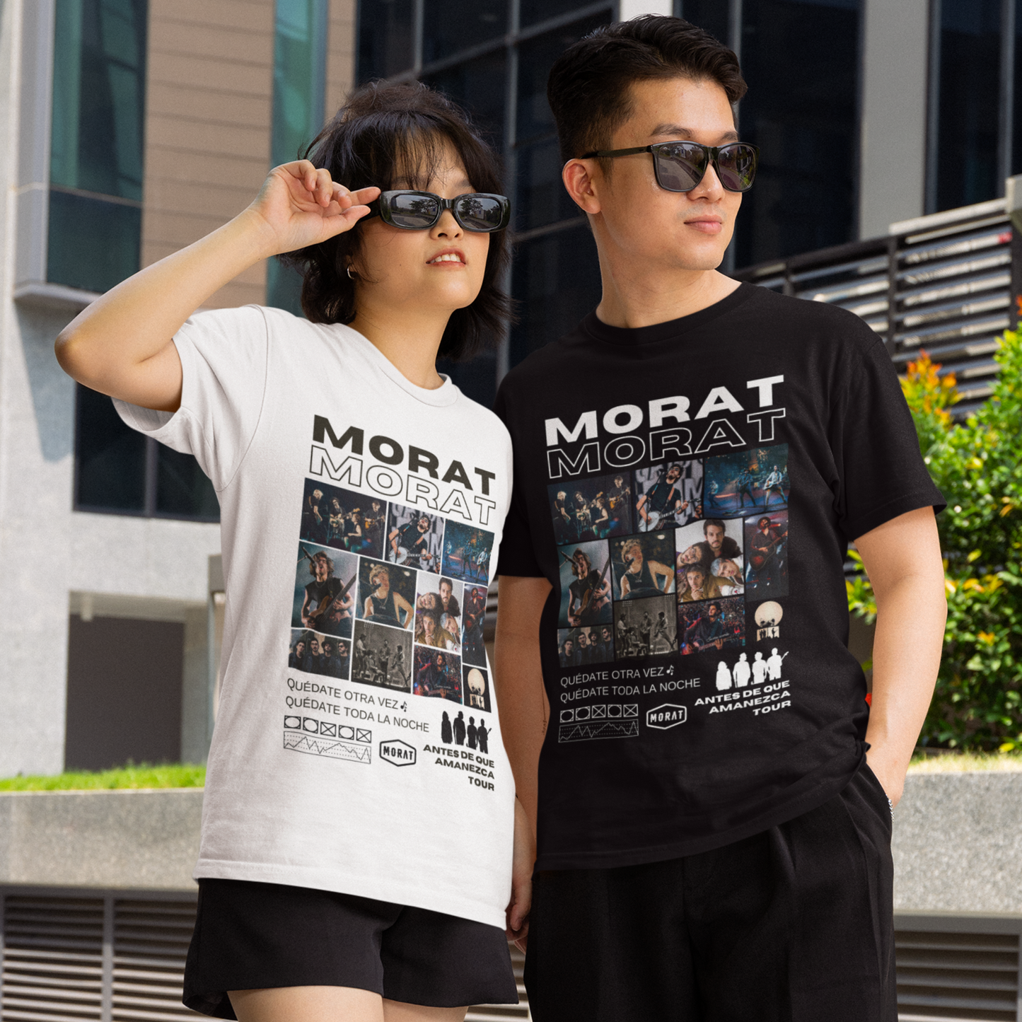 Polera Morat