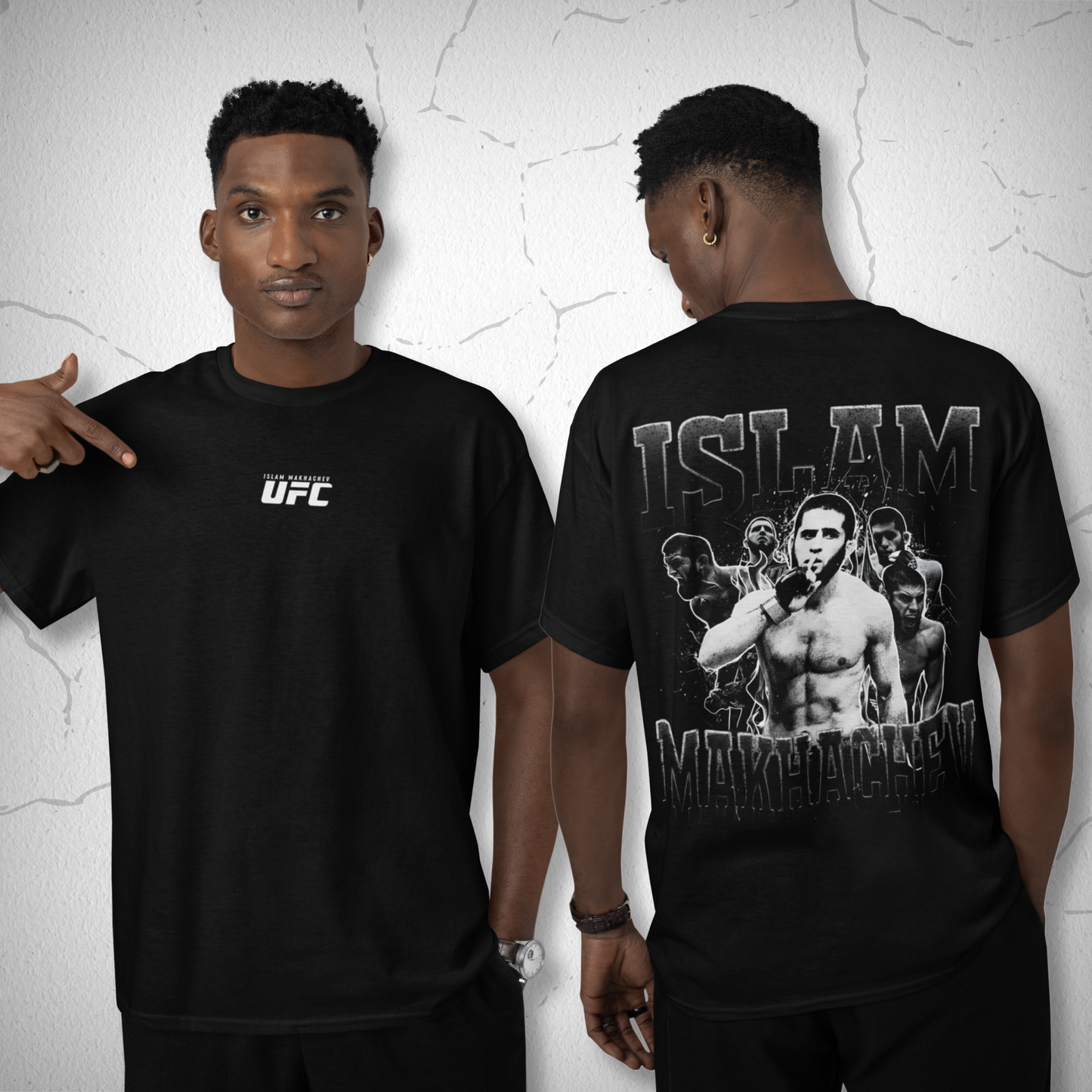 Islam Makhachev UFC BOOTLEG