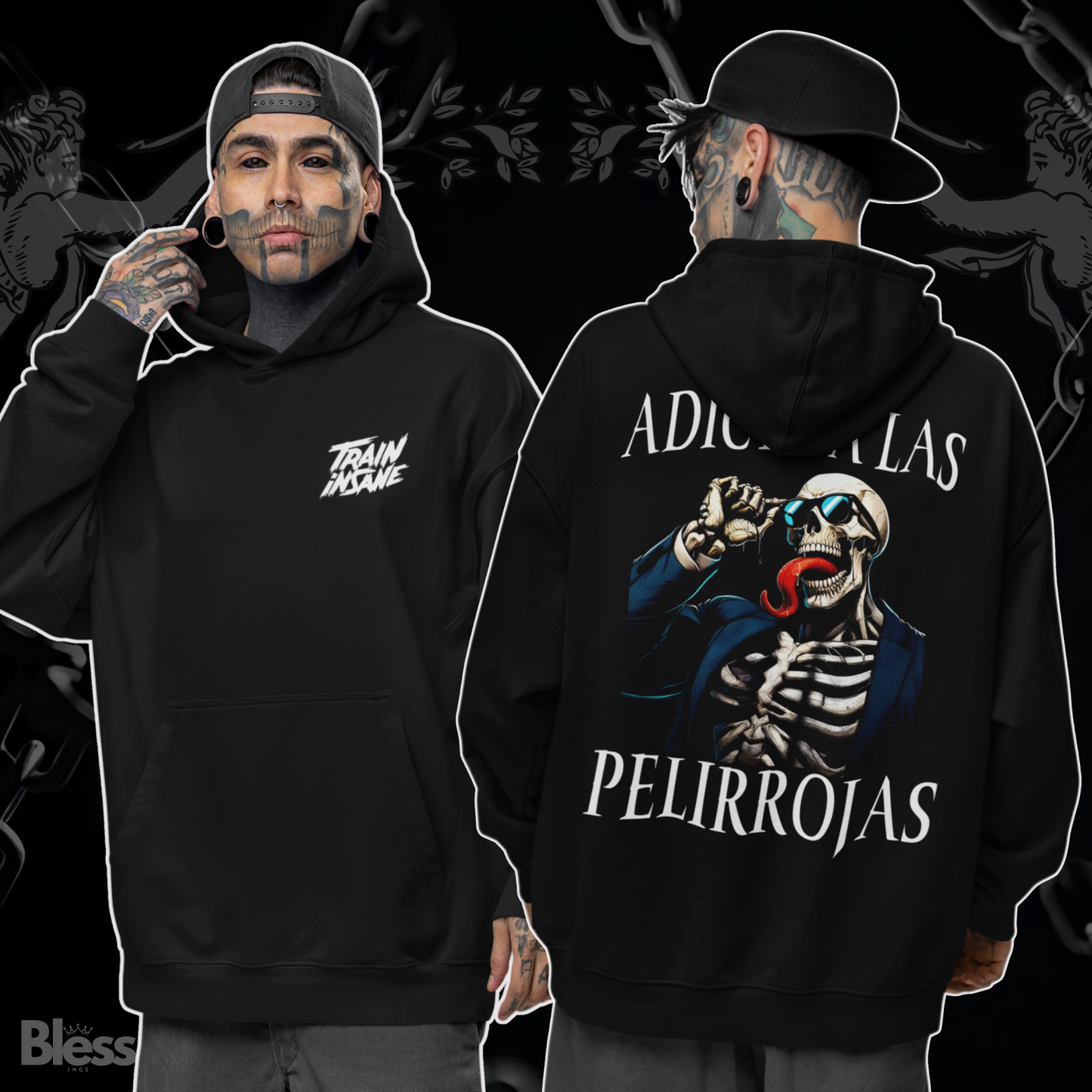 Adicto a las pelirrojas