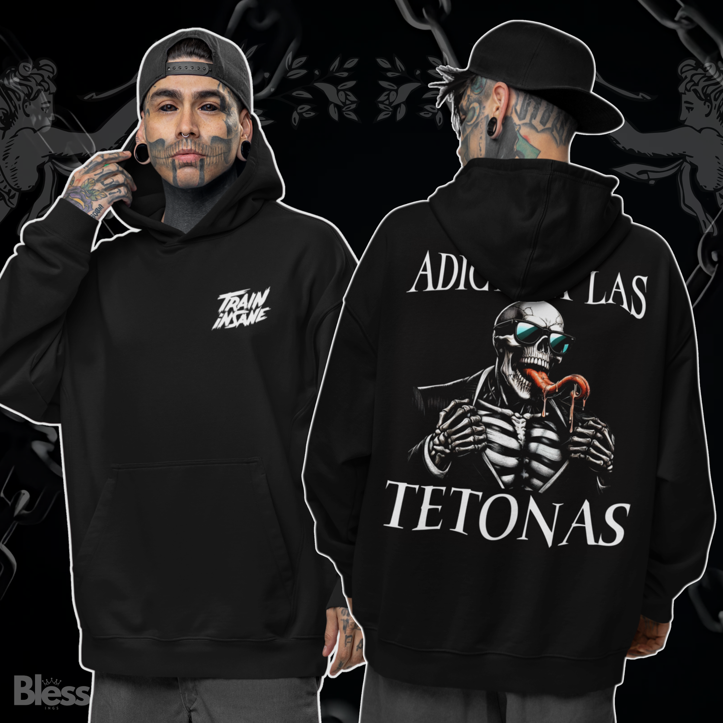 Adicto a las tetonas
