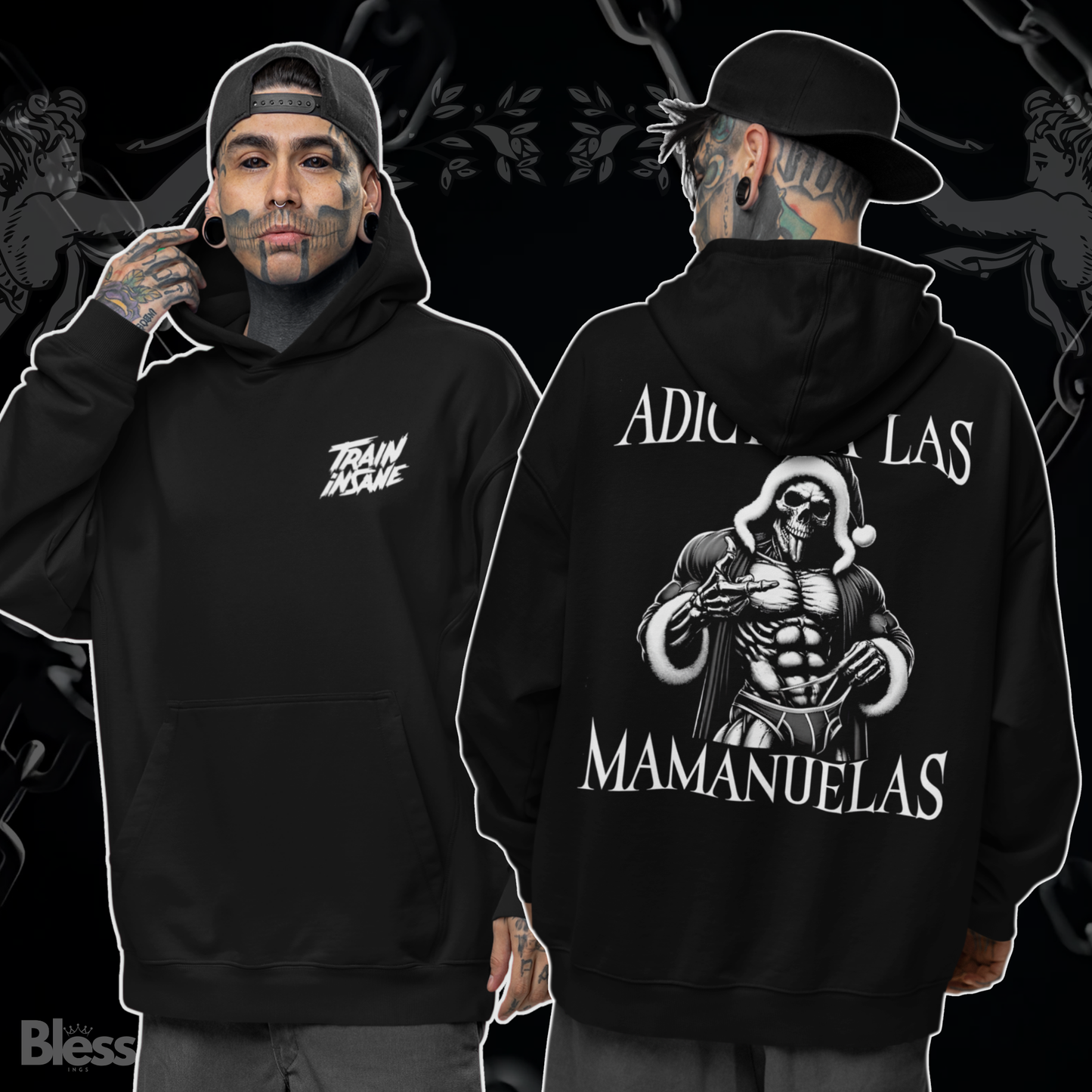 Adicto a las mamanuelas