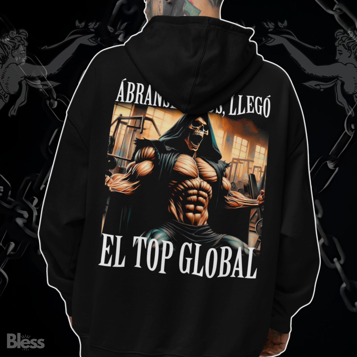 Ábranse culos, llegó el top global