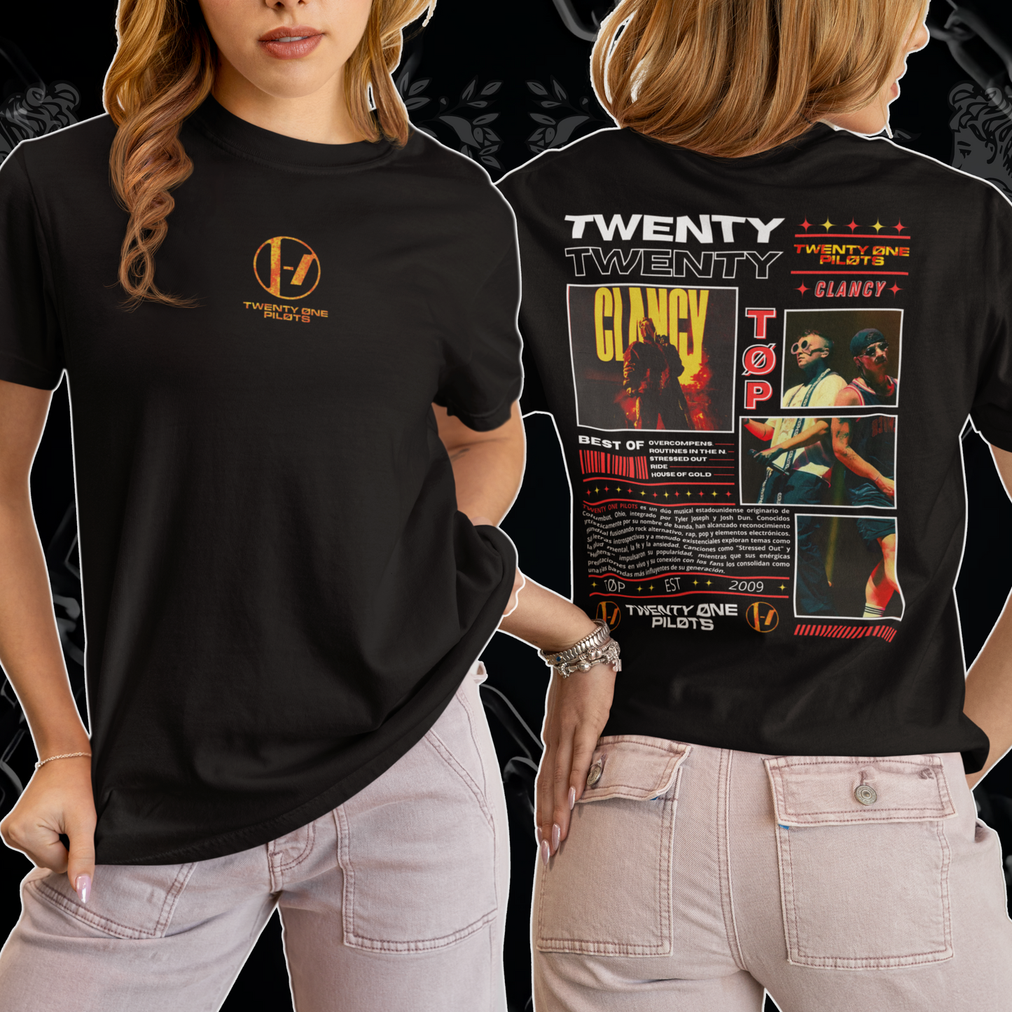 Twenty One Pilots The Clancy