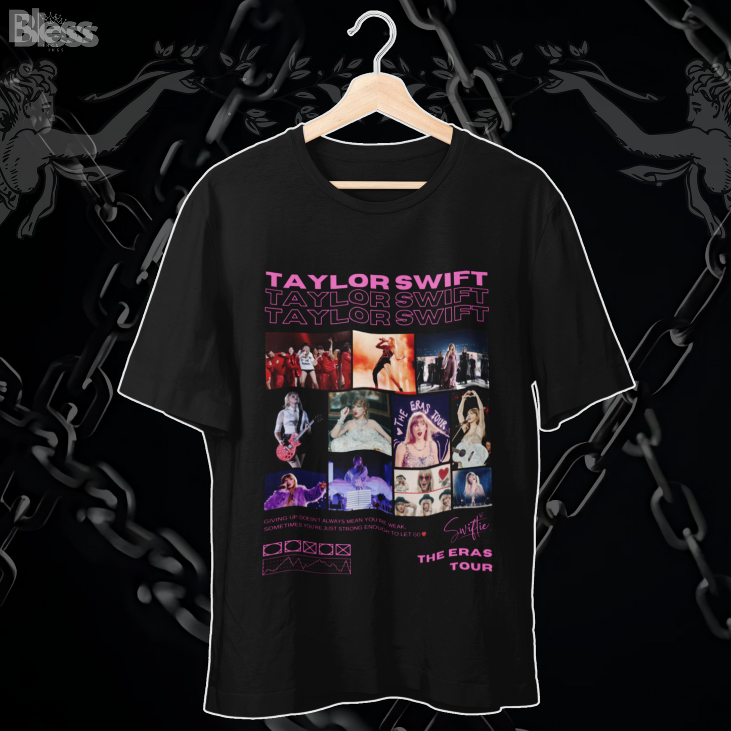 Polera Taylor Swift The Eras Tour