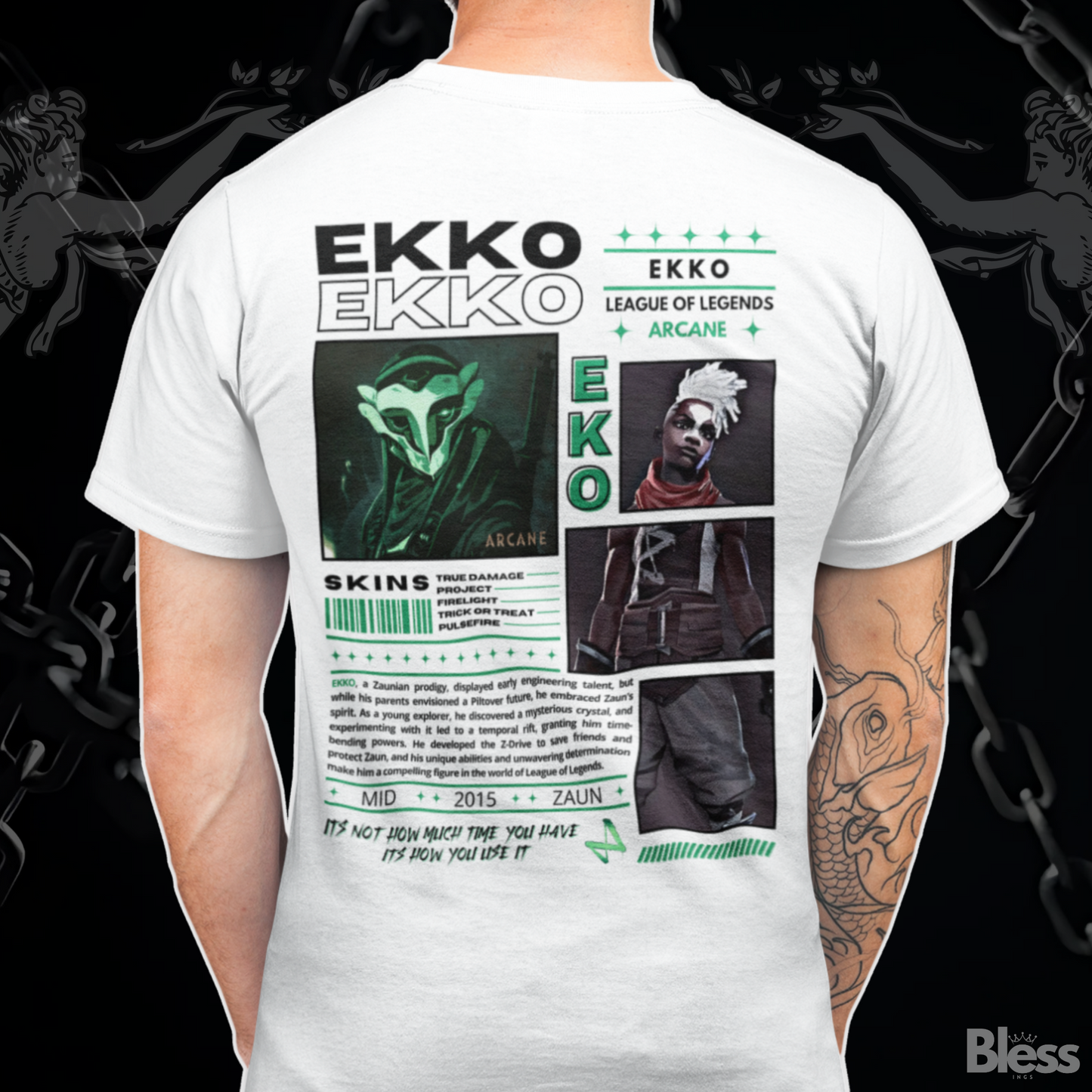 Ekko Arcane 01