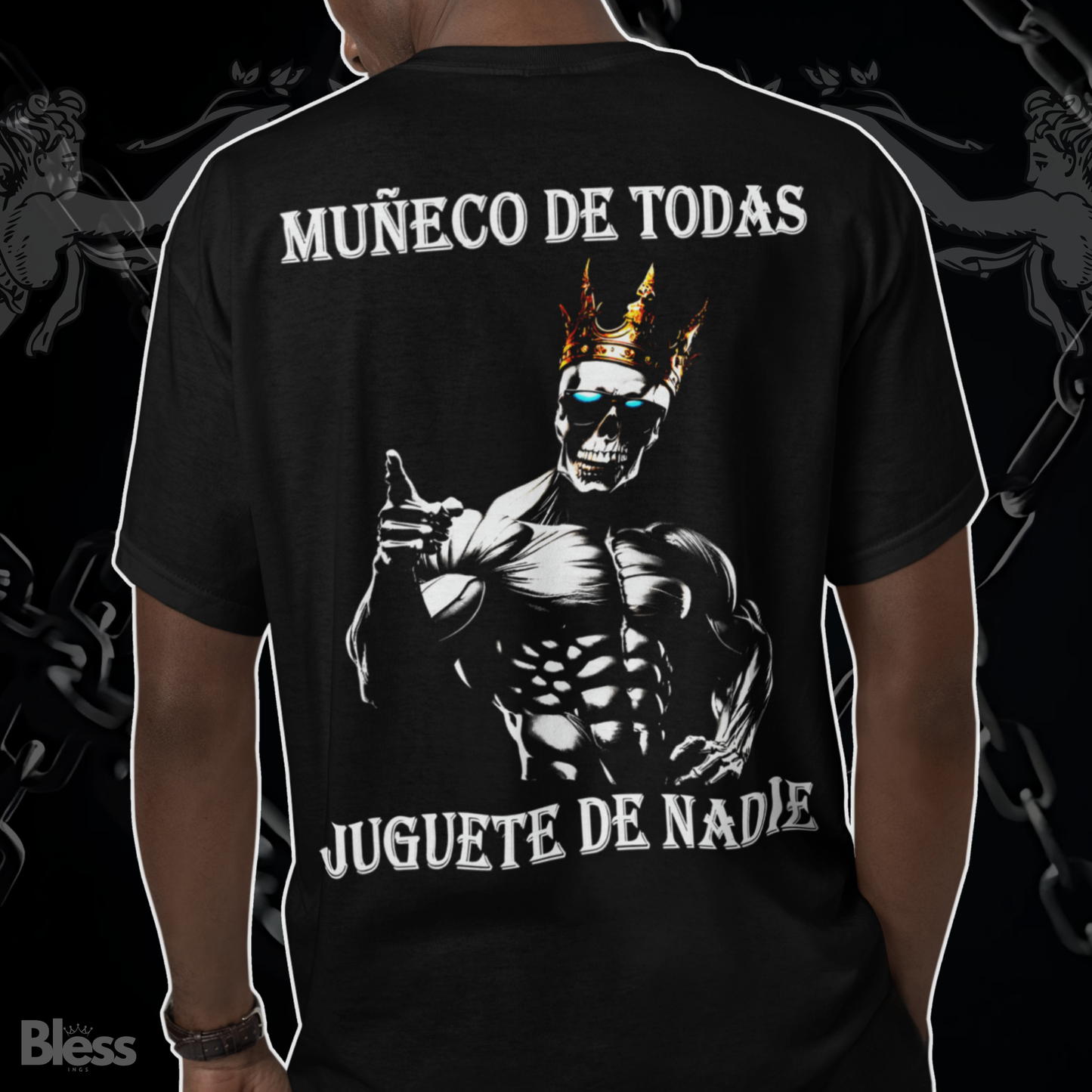Muñeco de todas juguete de nadie