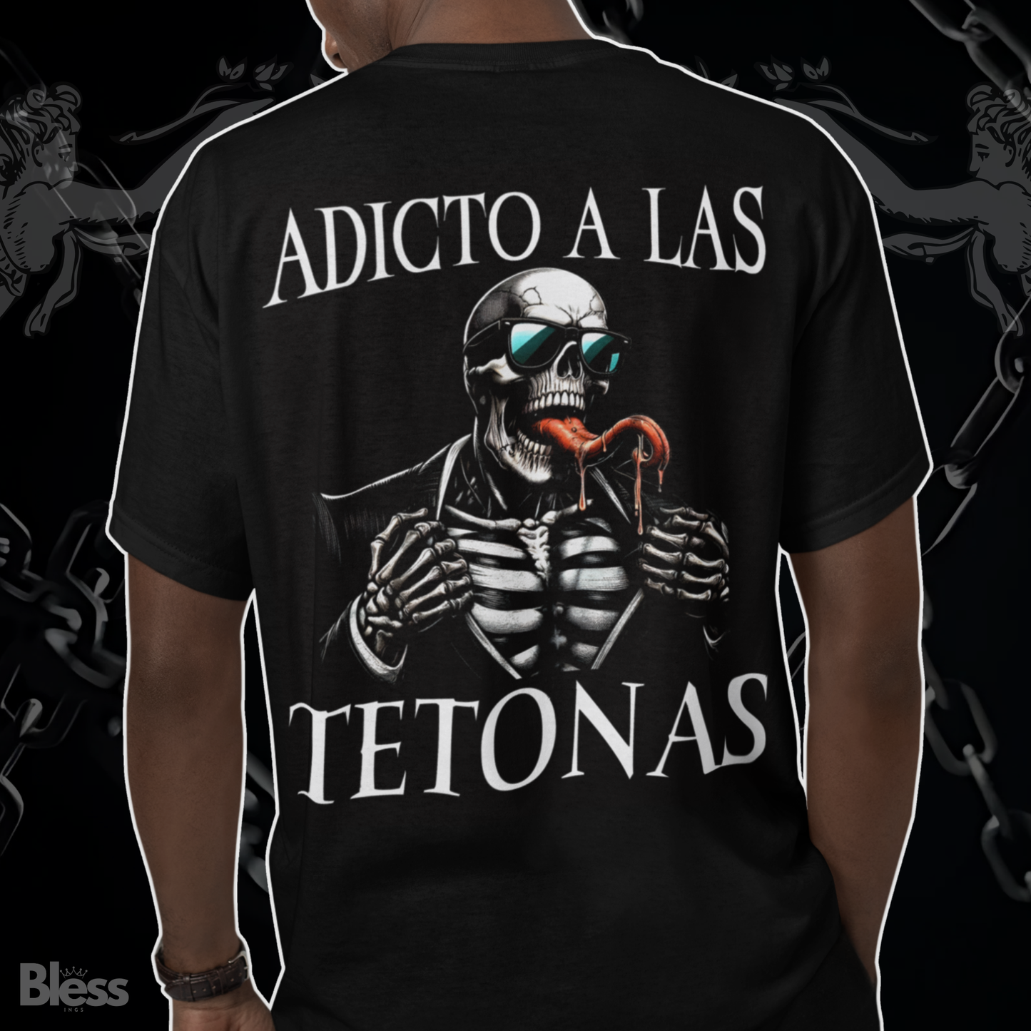 Adicto a las tetonas