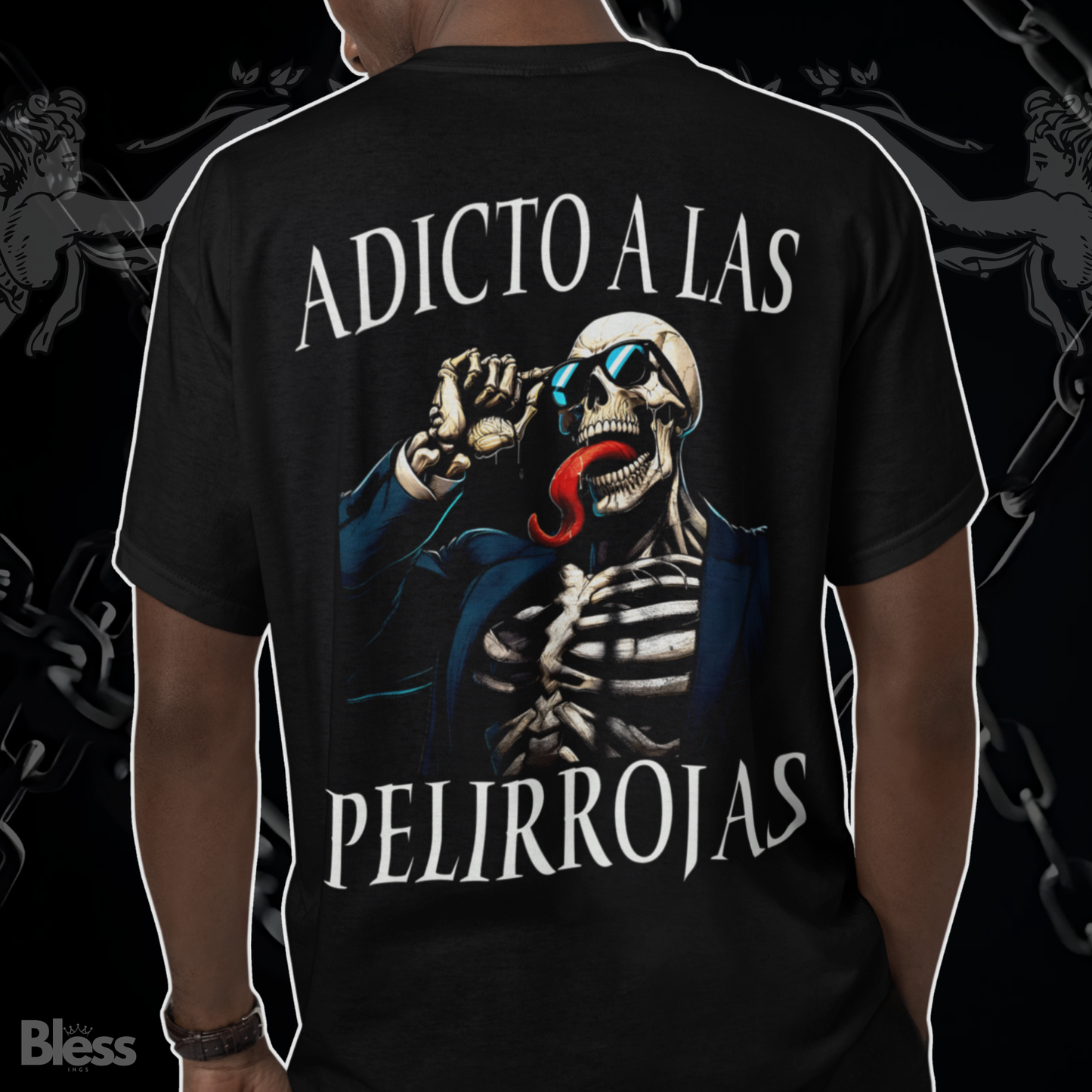 Adicto a las pelirrojas