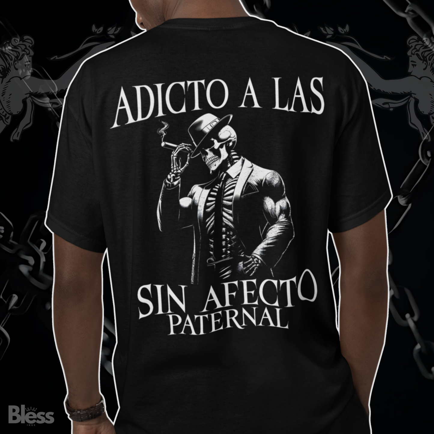 Adicto a las sin afecto paternal