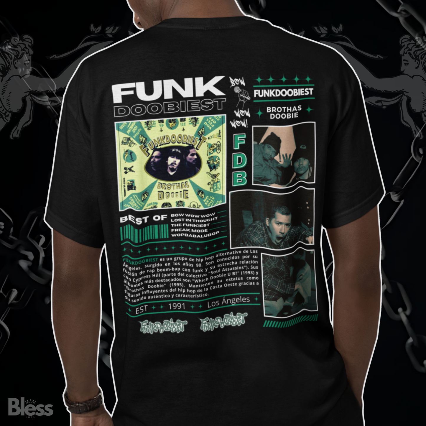 Funkdoobiest - Brothas Doobie