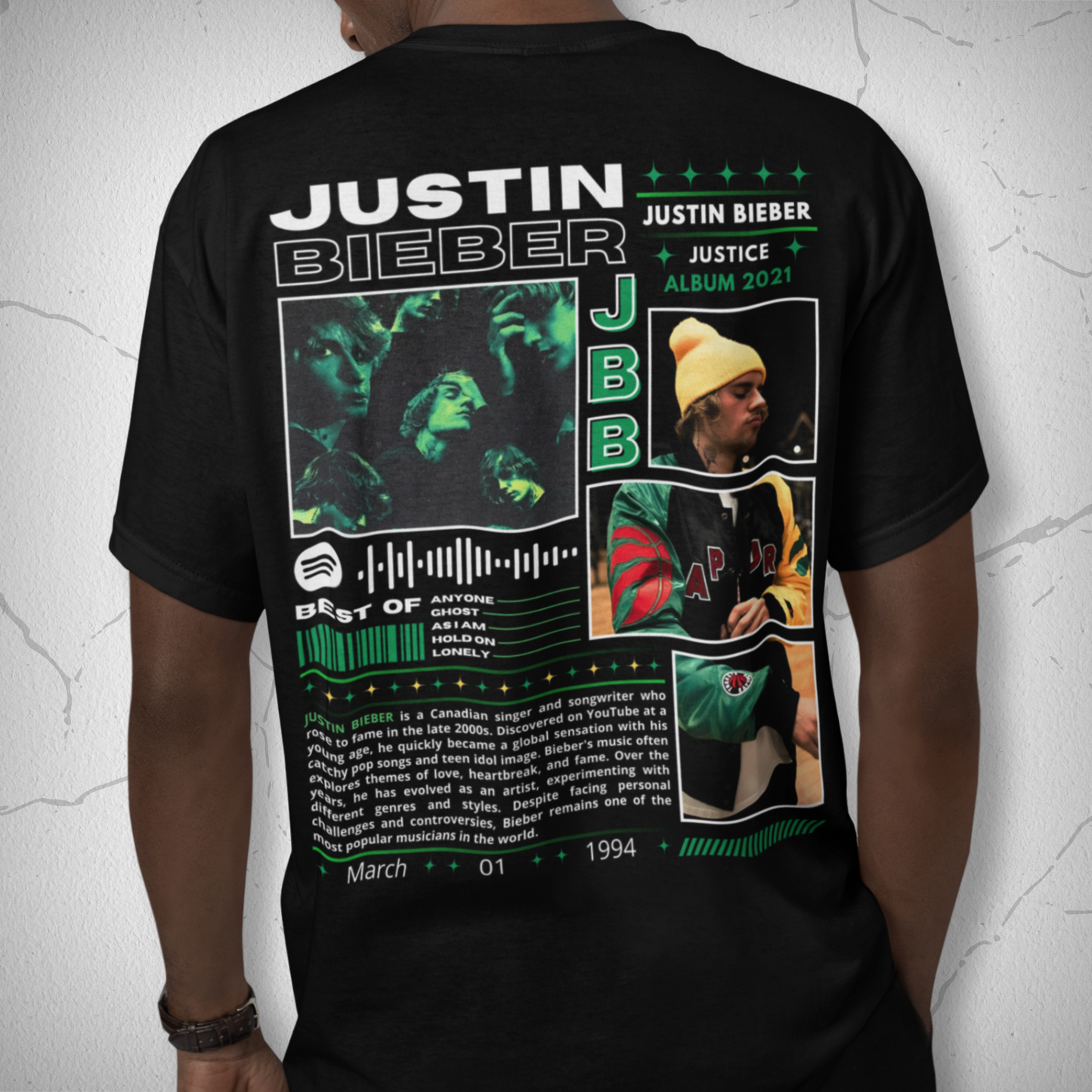 Justin Bieber Justice