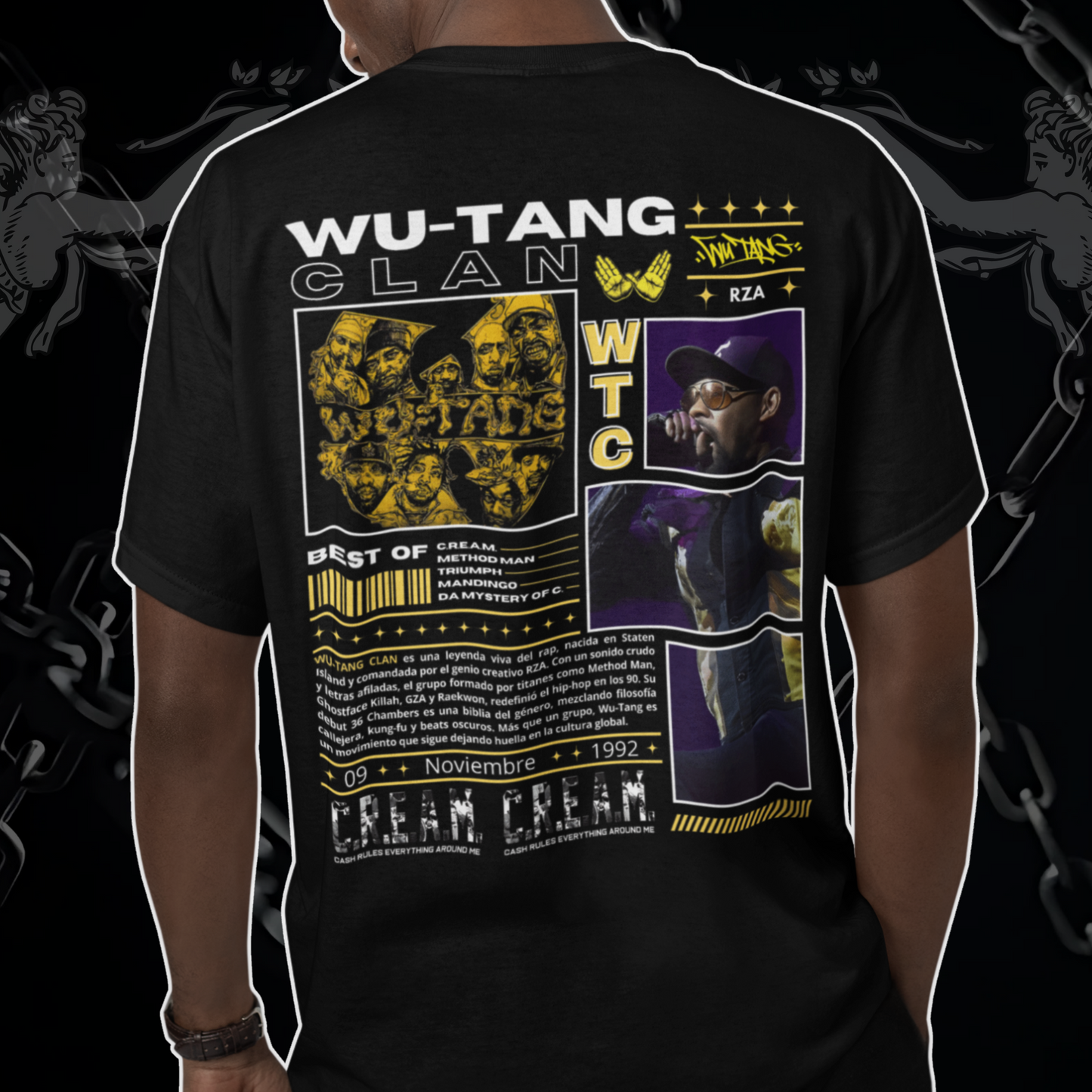Wu Tang Clan