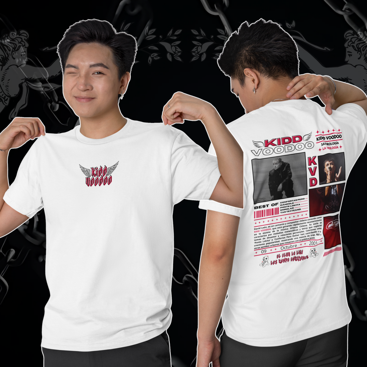 Kidd Voodoo