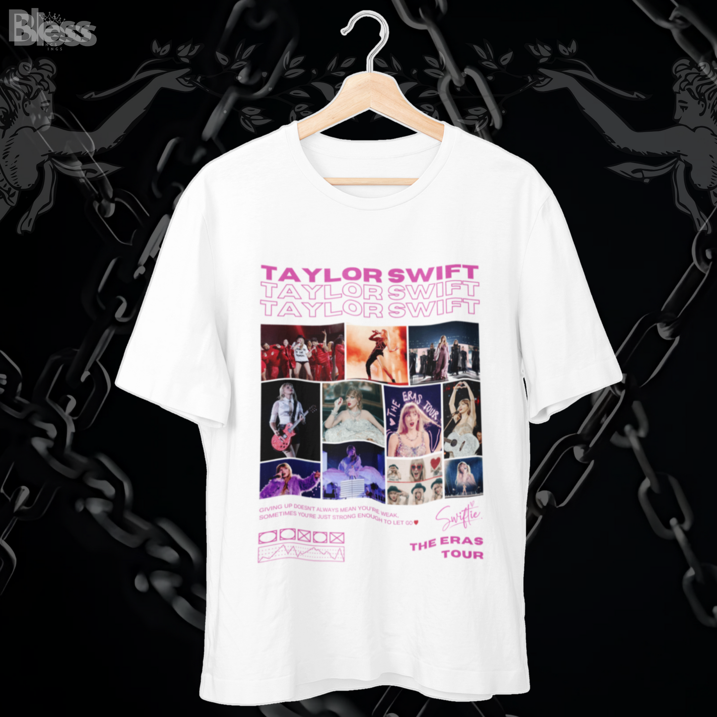 Polera Taylor Swift The Eras Tour