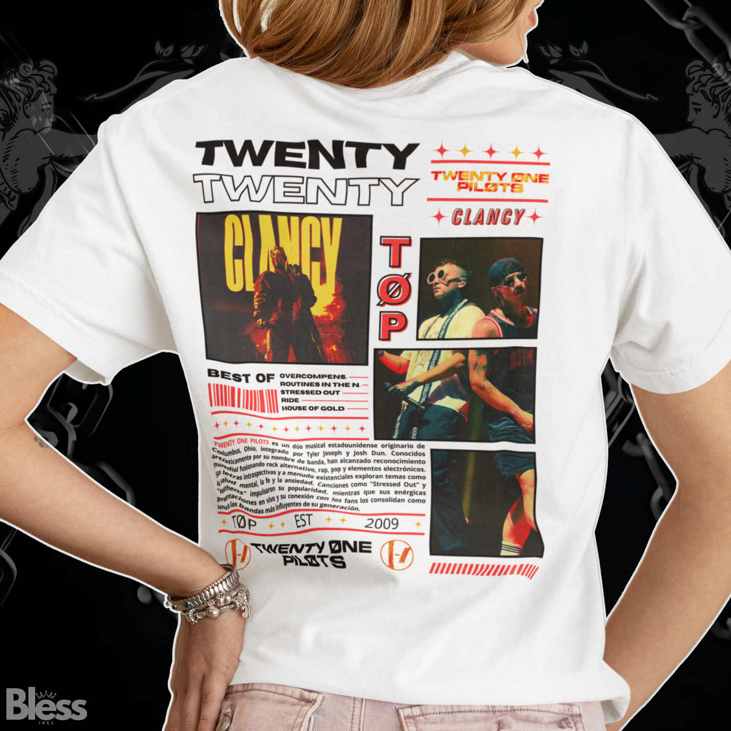 Twenty One Pilots The Clancy