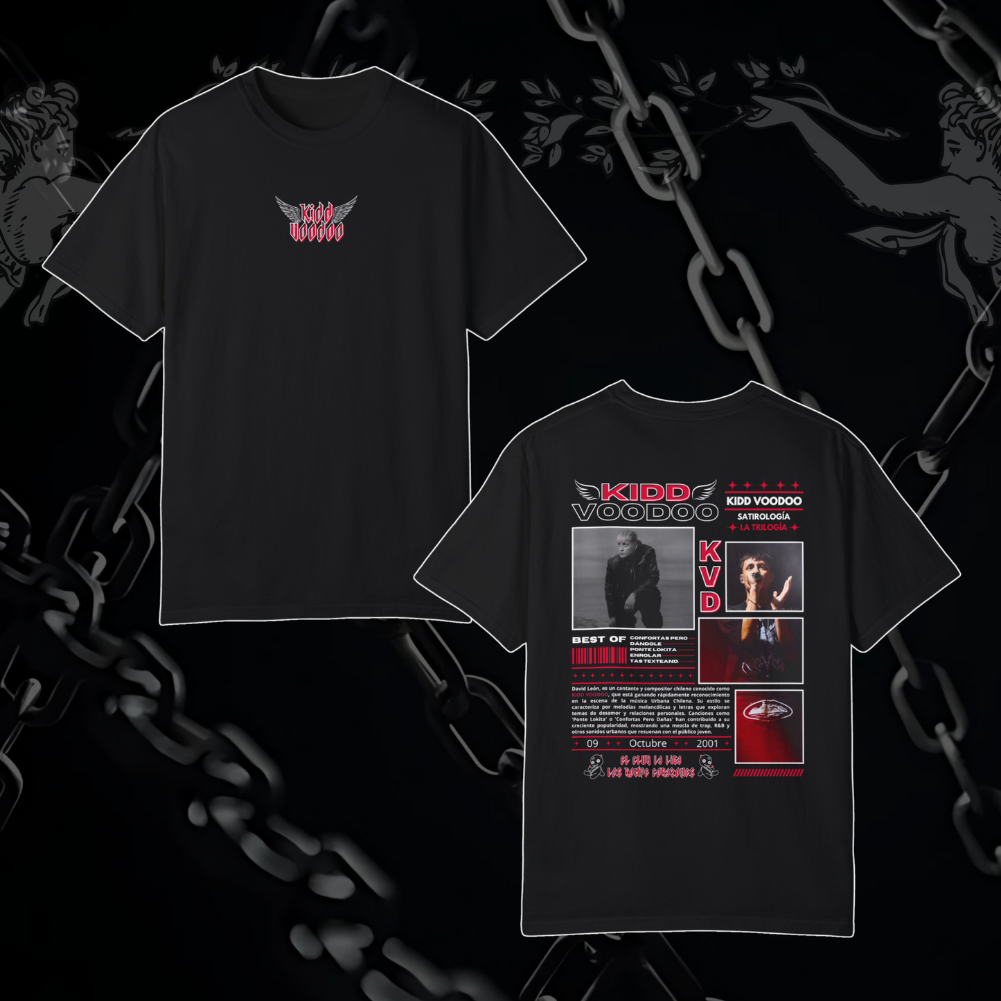 Kidd Voodoo