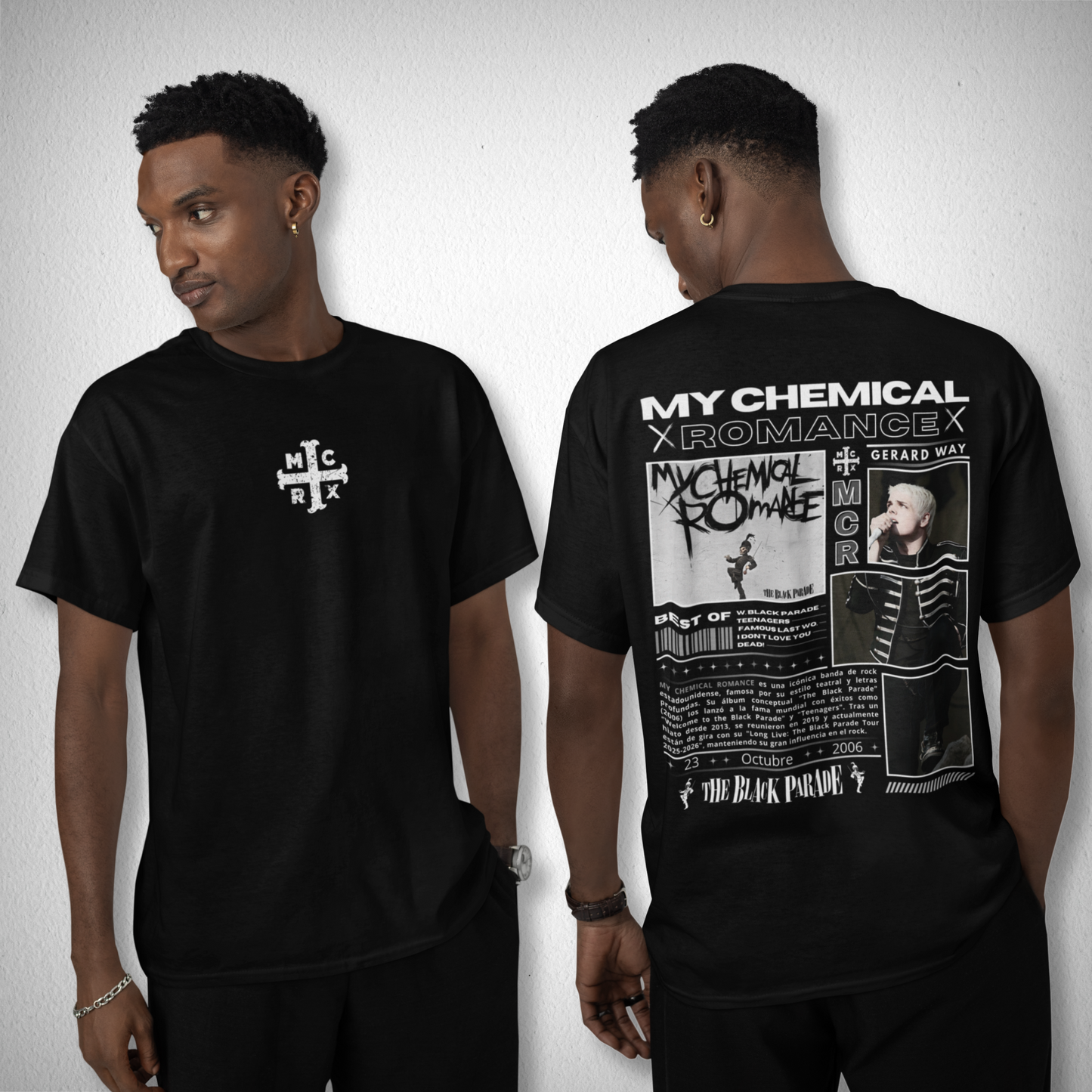 My Chemical Romance The Black Parade