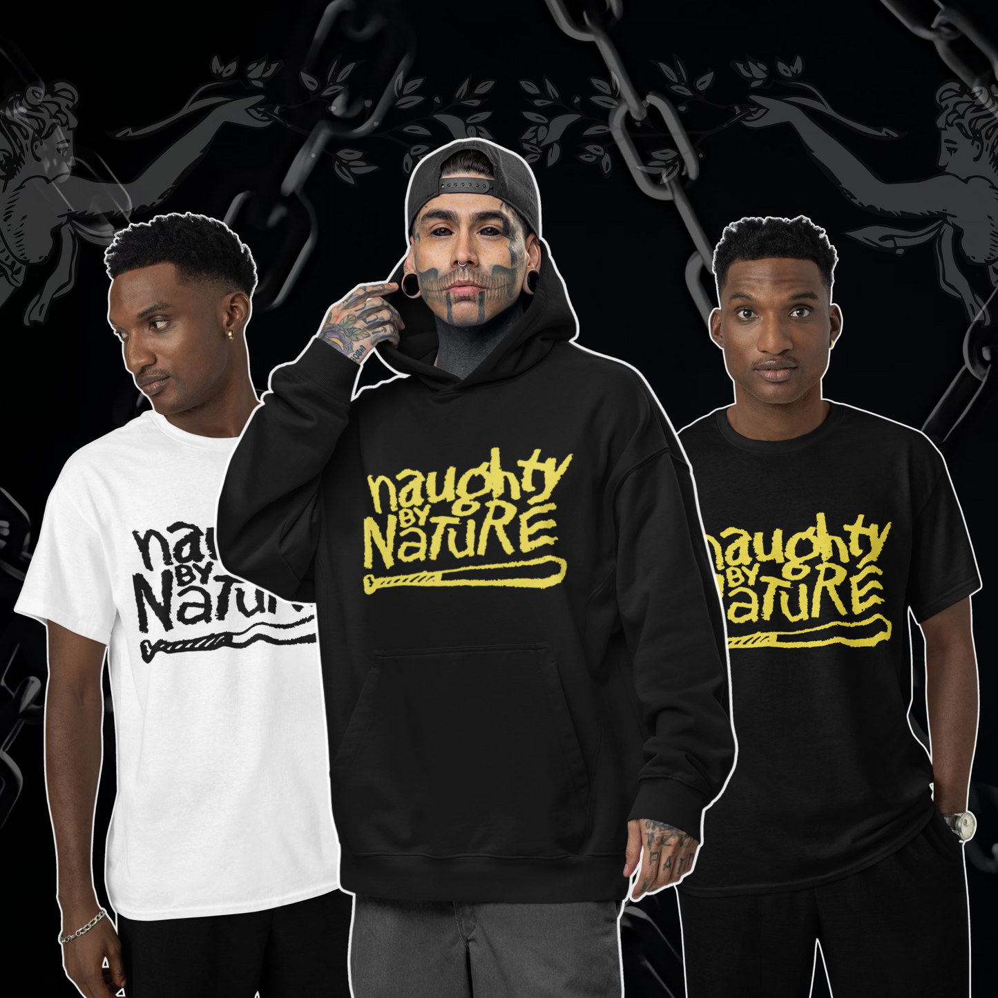 Naughty by Nature