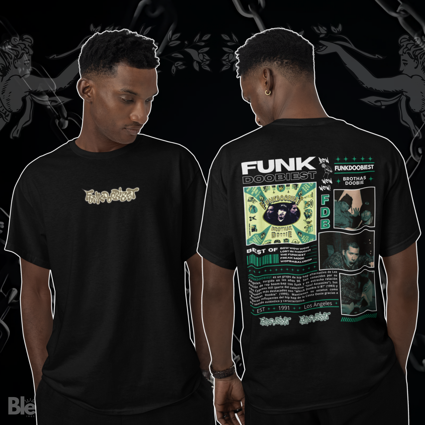 Funkdoobiest - Brothas Doobie