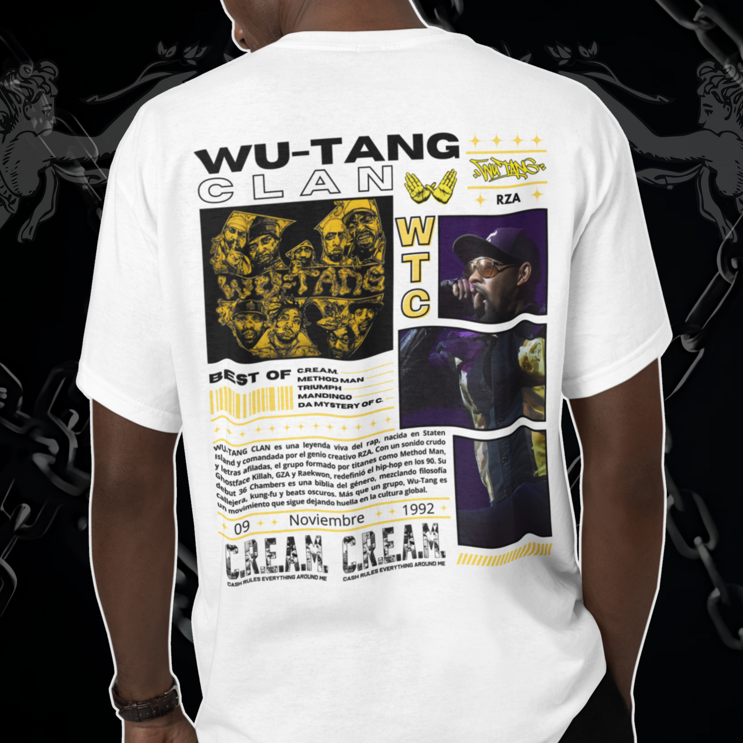 Wu Tang Clan