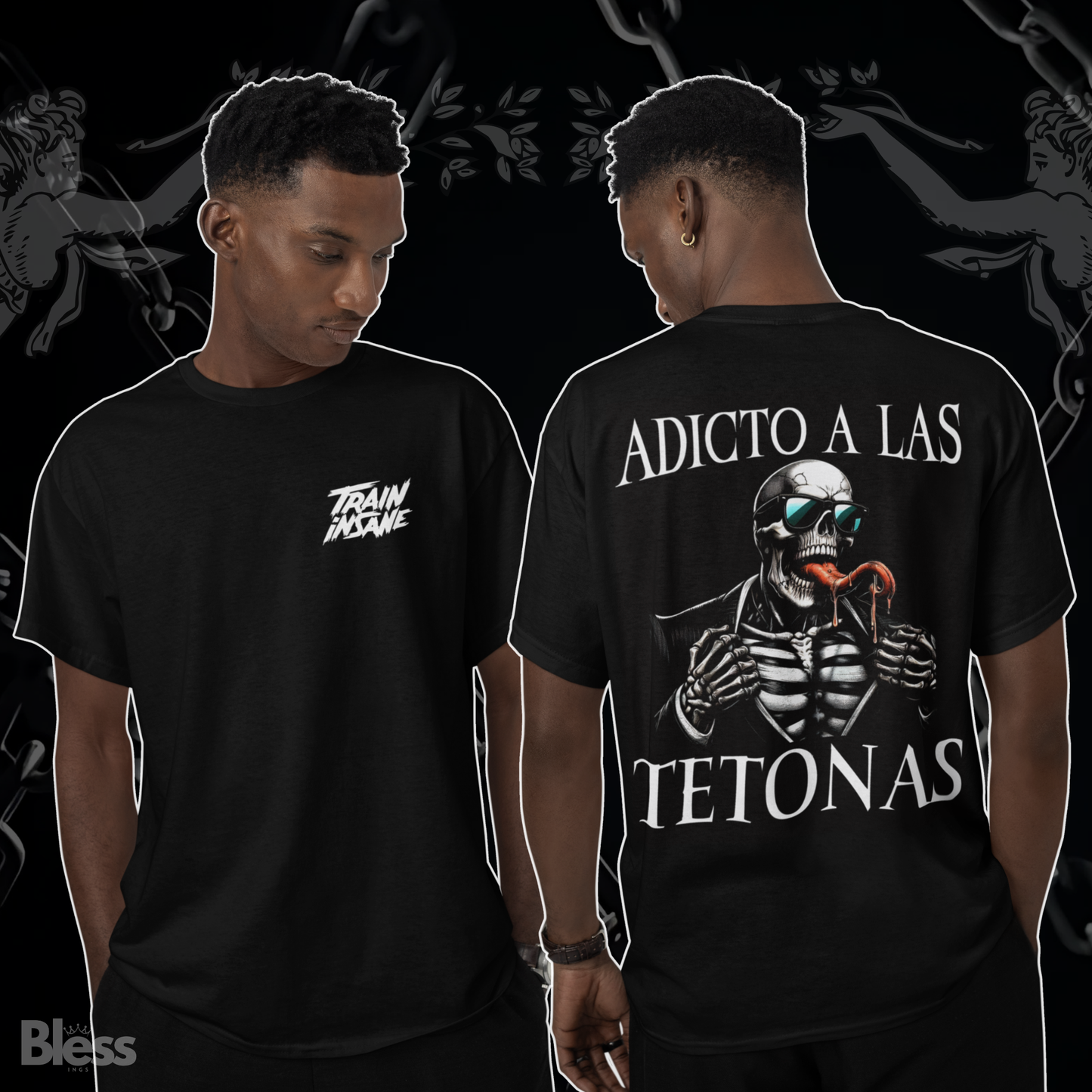 Adicto a las tetonas