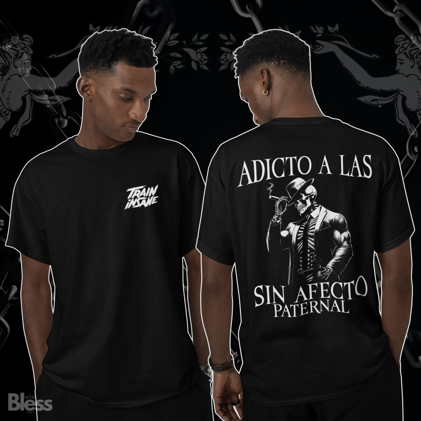 Adicto a las sin afecto paternal