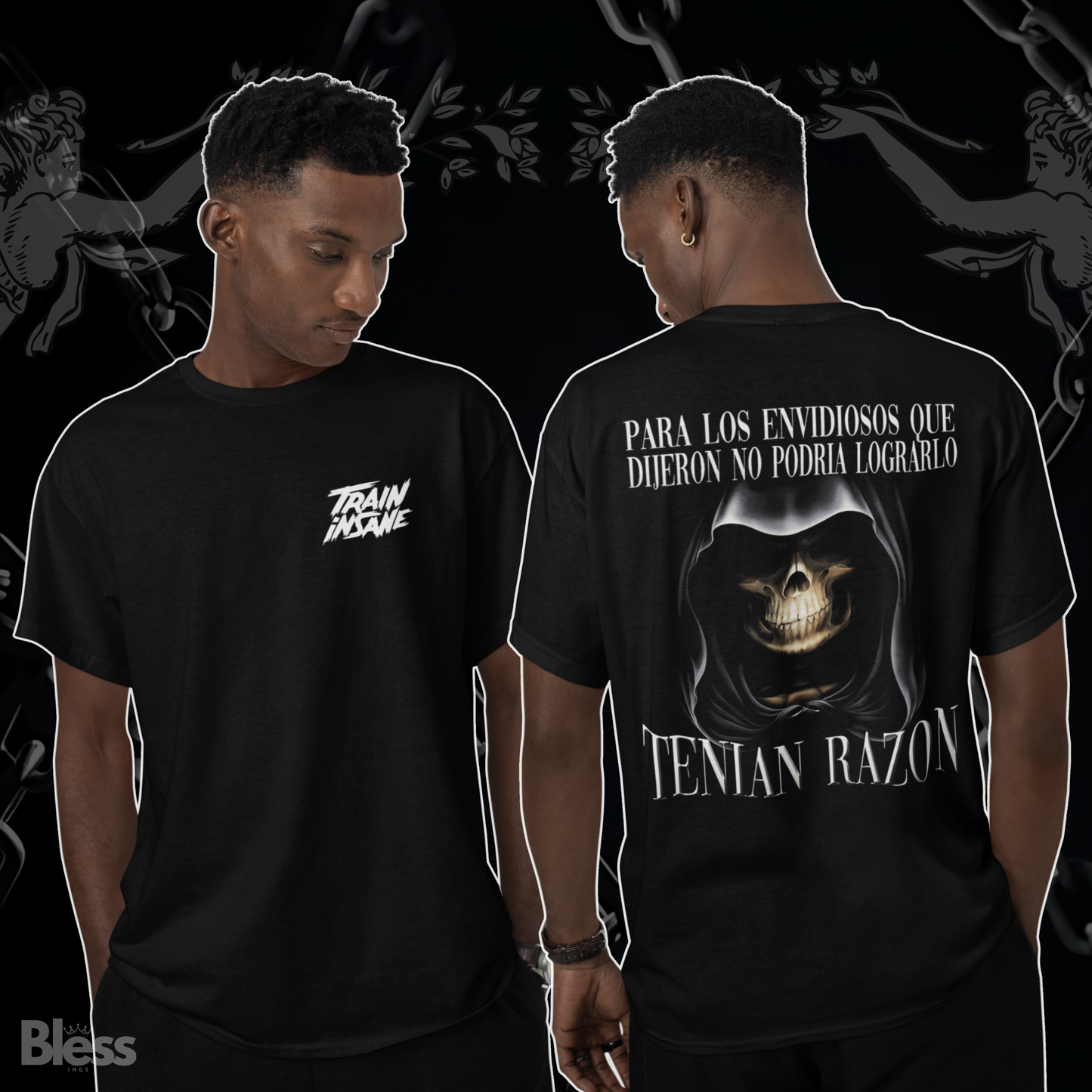 Para los envidiosos que dijeron no podría lograrlo, tenían razón