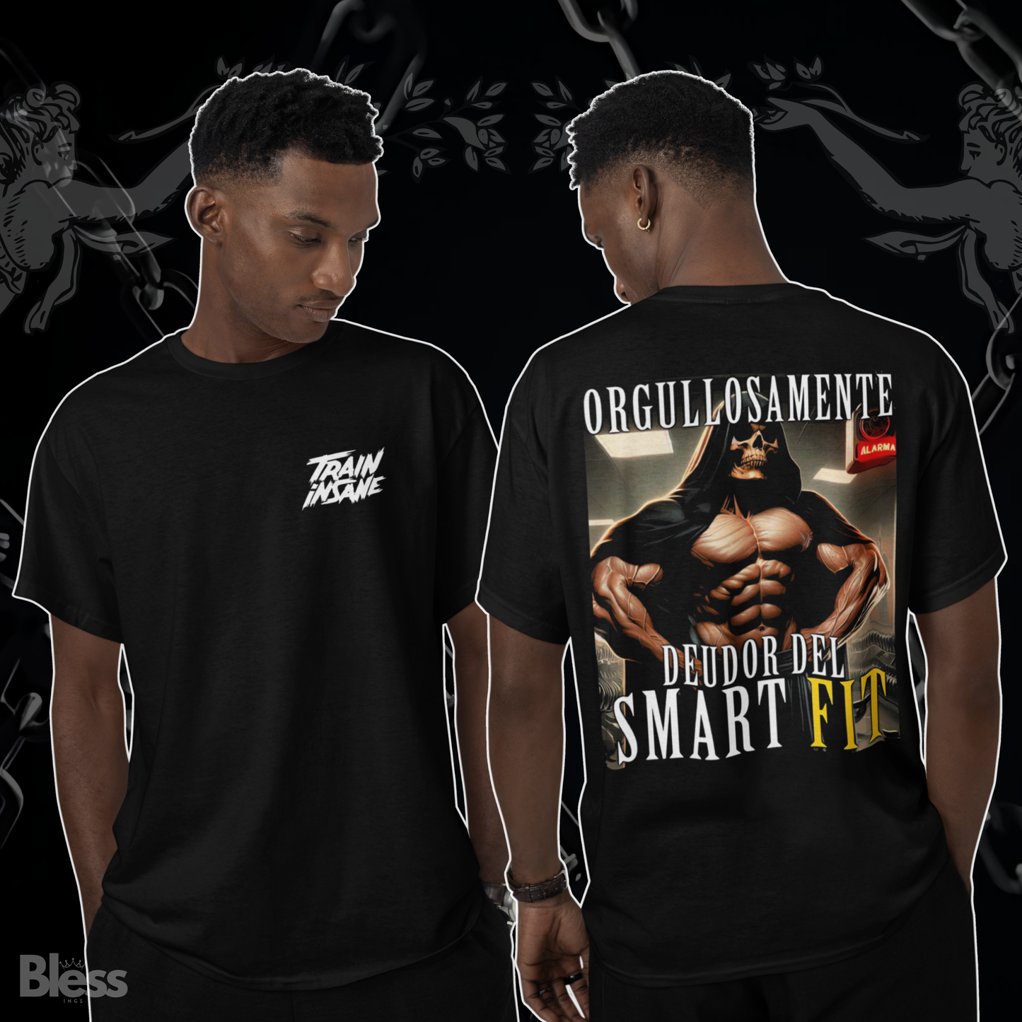Orgullosamente deudor del Smartfit