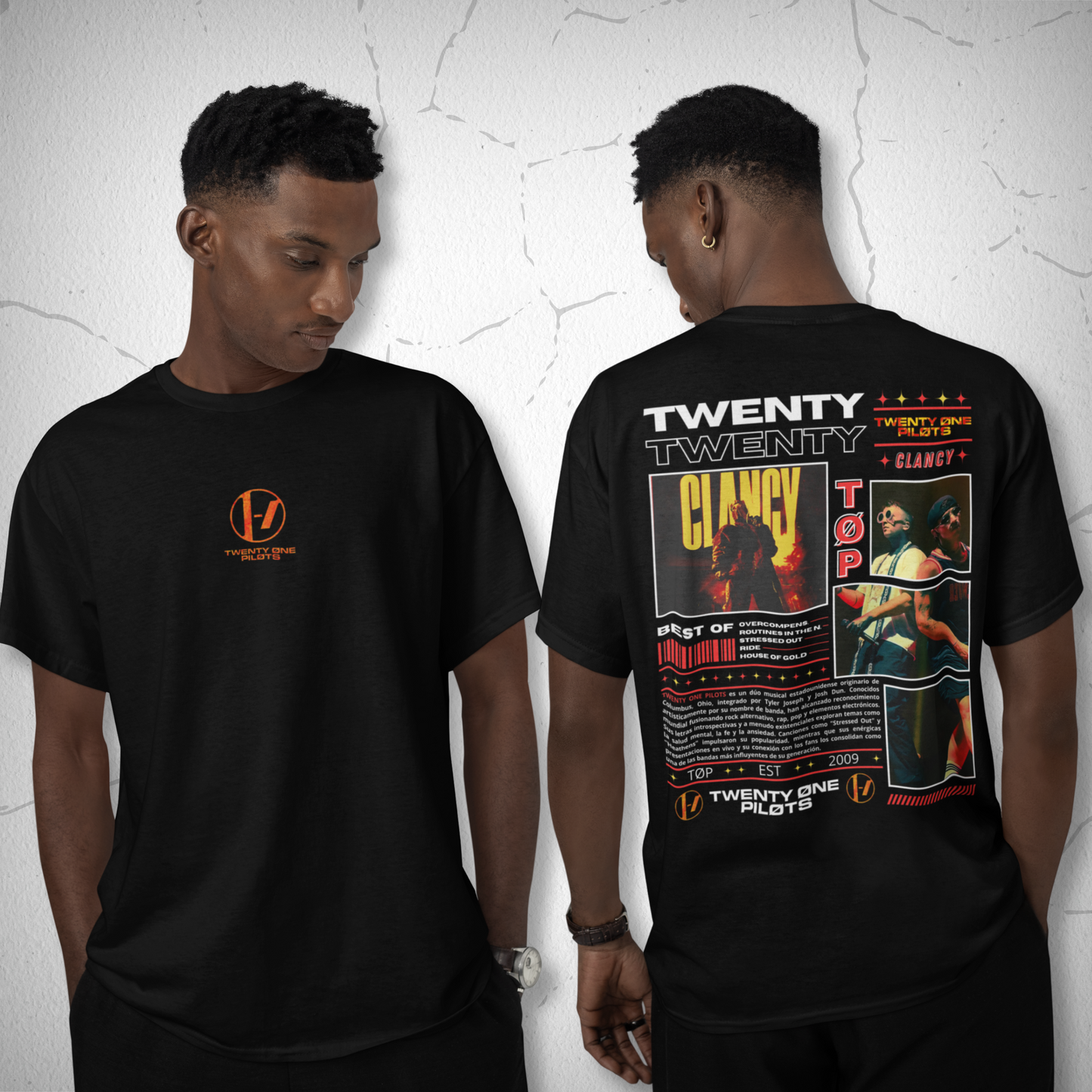 Twenty One Pilots The Clancy