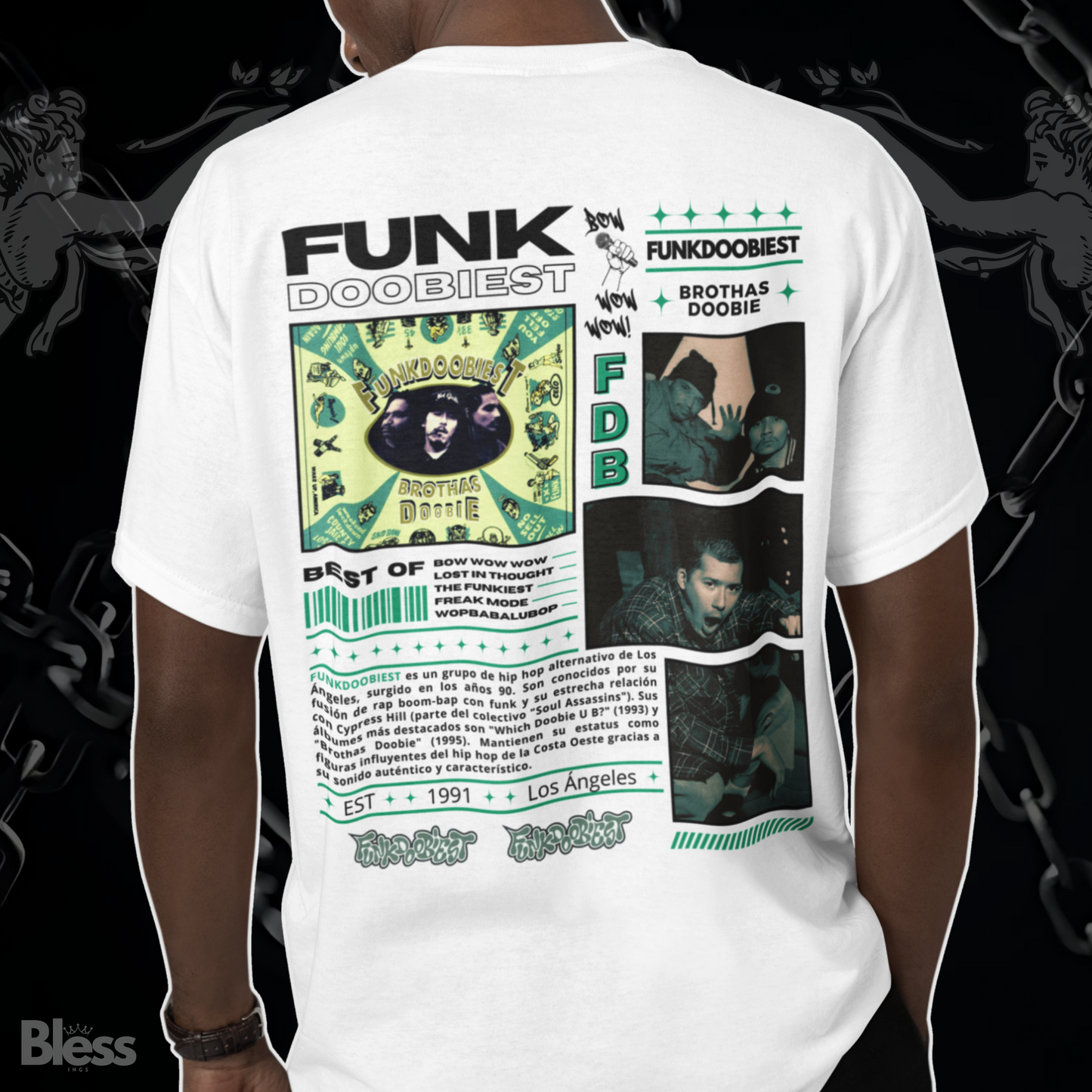 Funkdoobiest - Brothas Doobie
