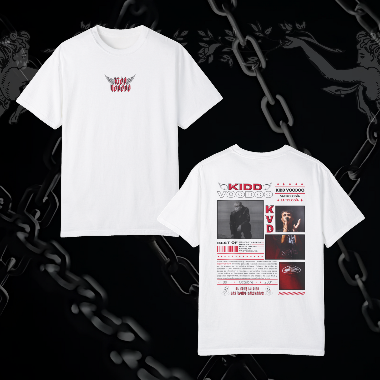 Kidd Voodoo
