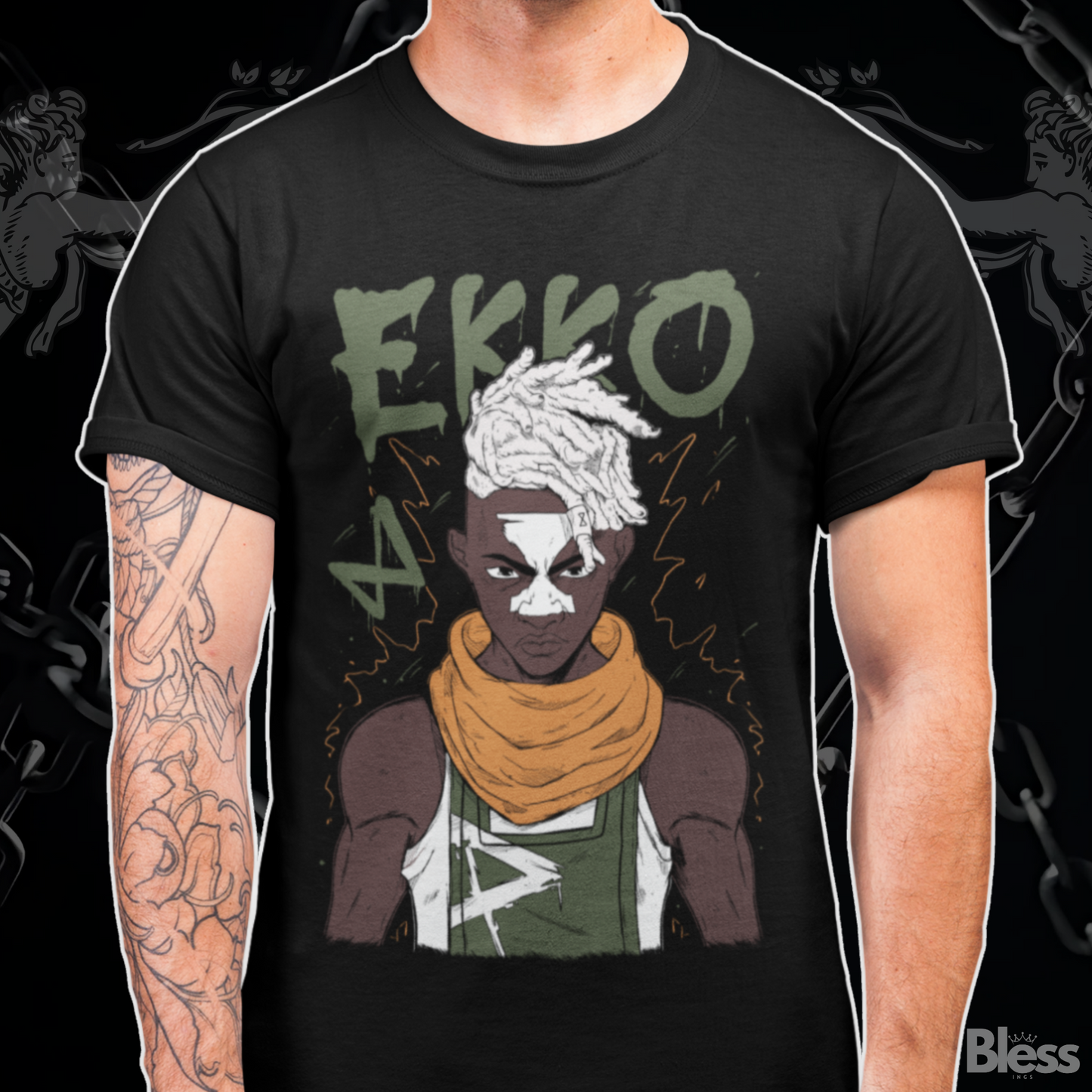 Ekko Arcane 02