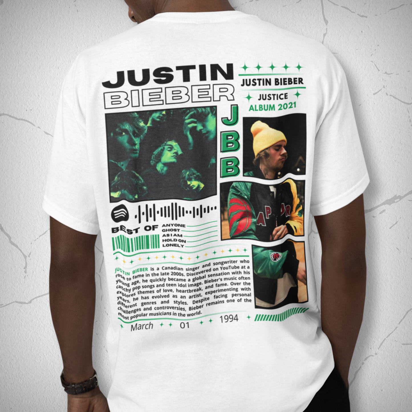 Justin Bieber Justice