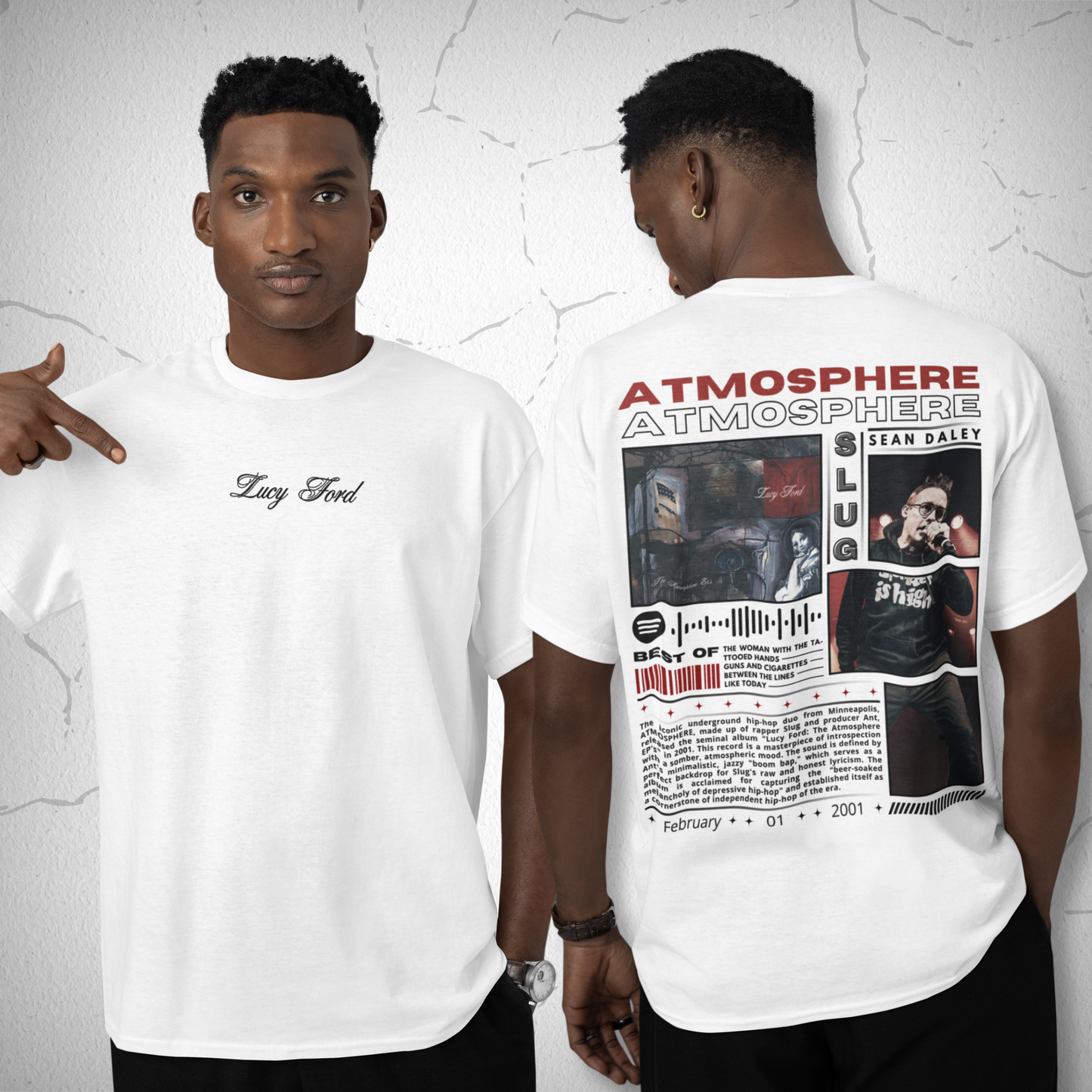 Atmosphere Lucy Ford